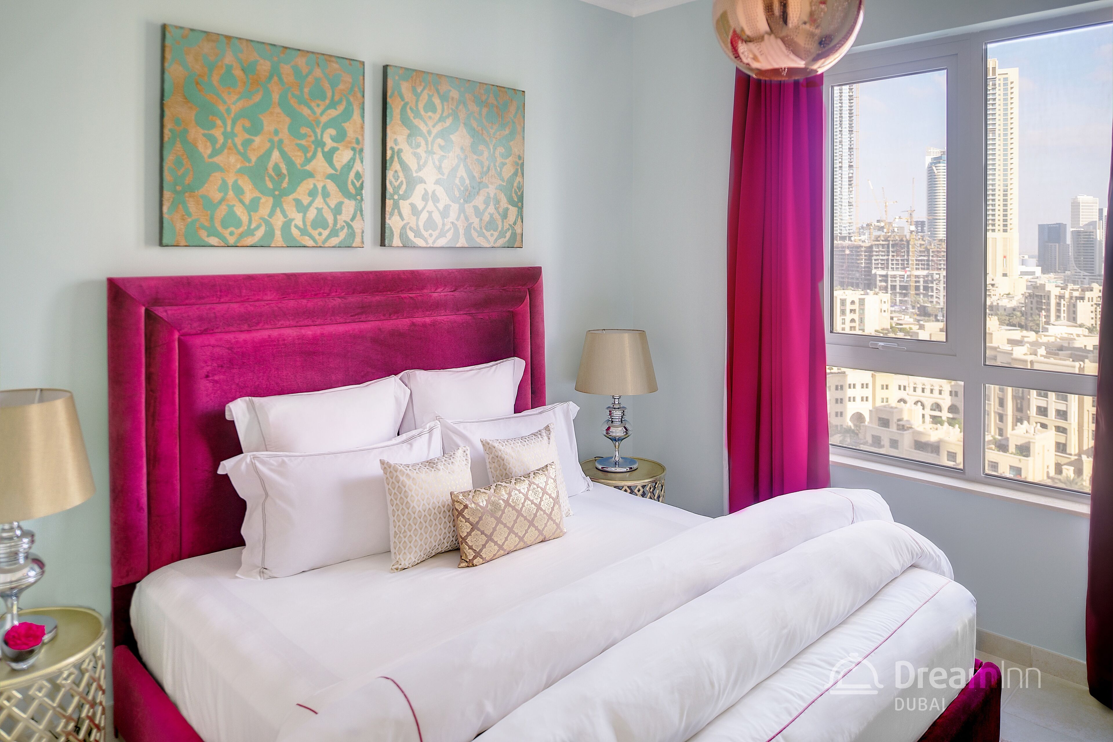 The Residences 8 by Dream Inn Dubai