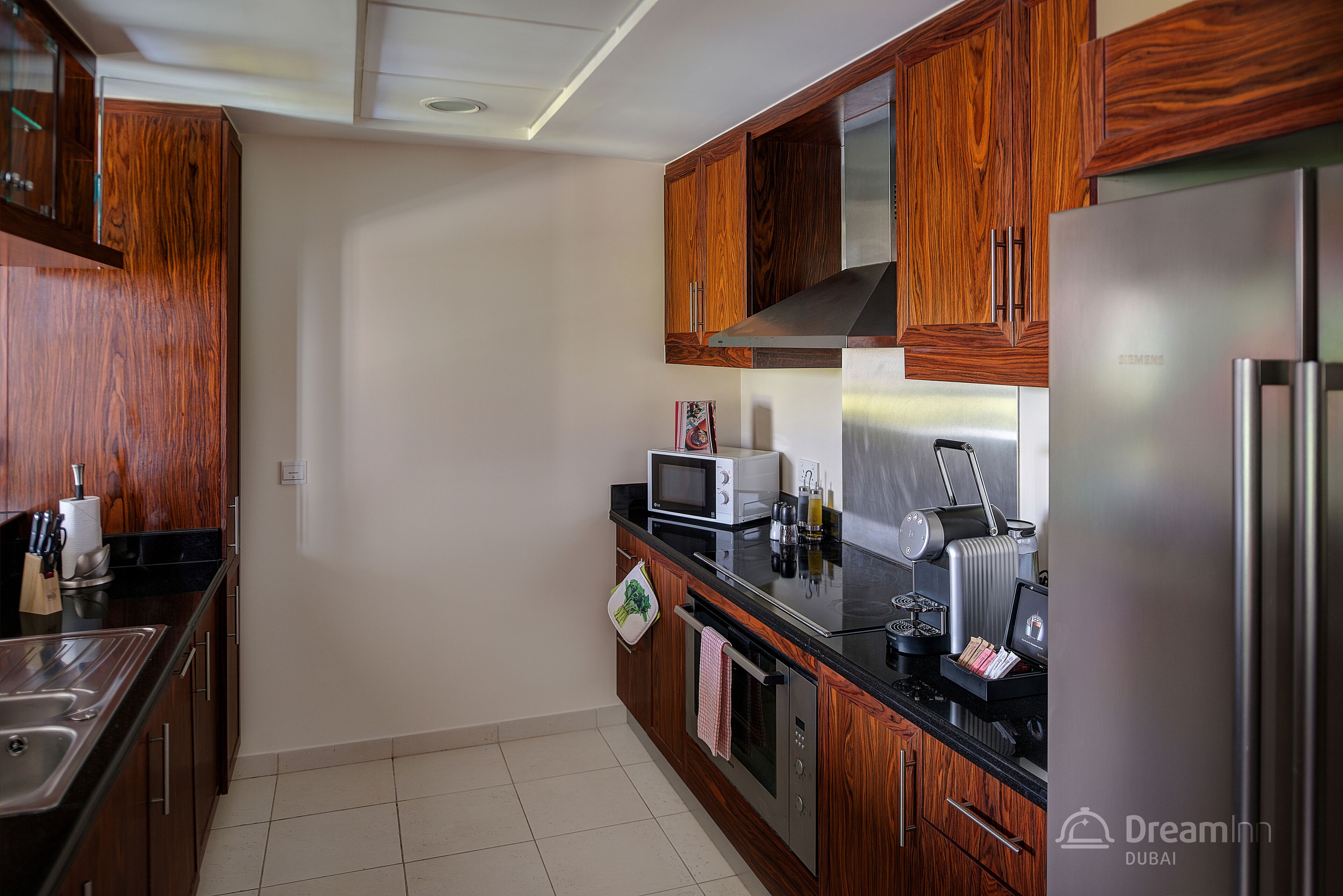 The Residences 8 by Dream Inn Dubai