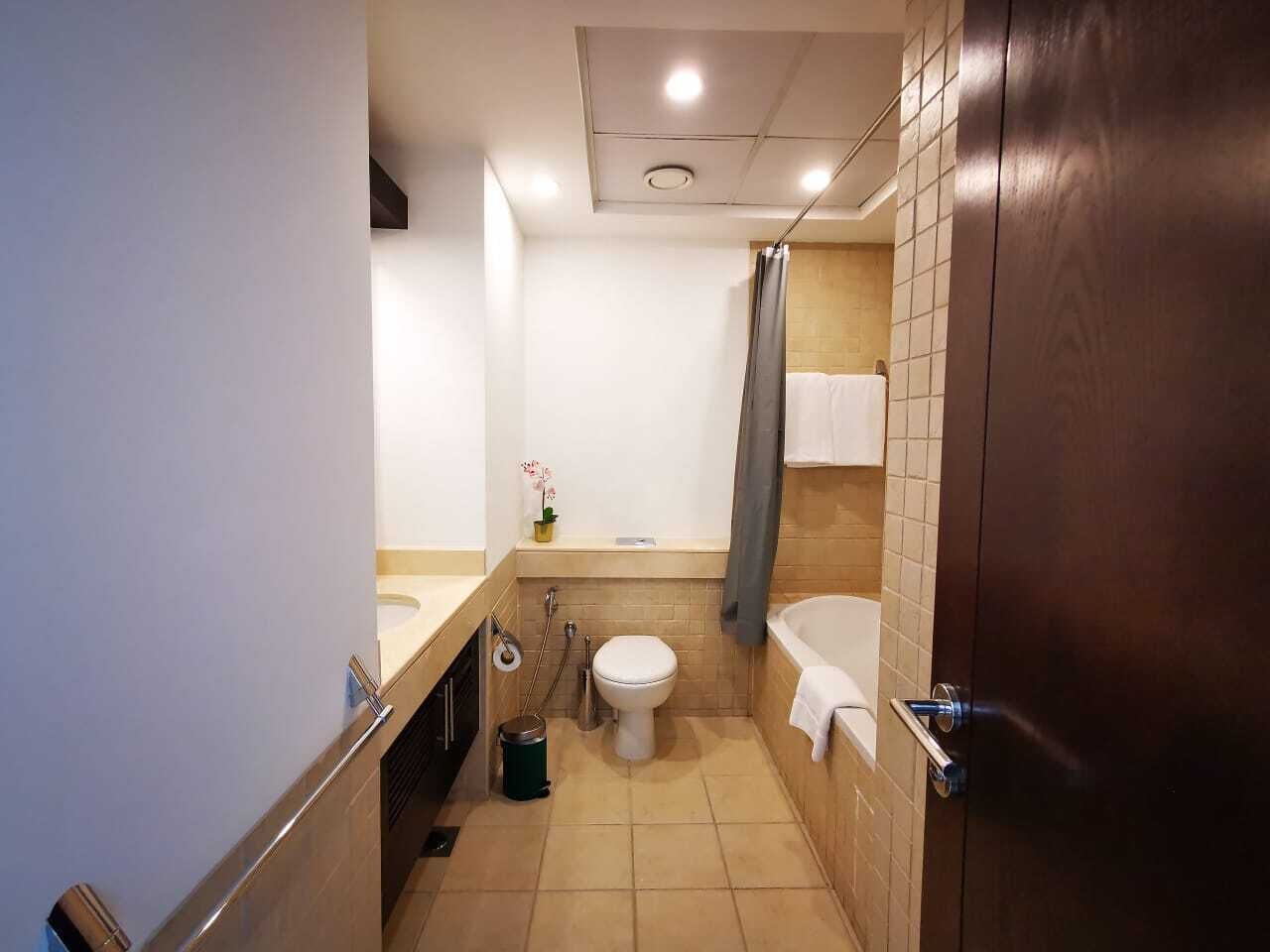 The Residences 8 by Dream Inn Dubai