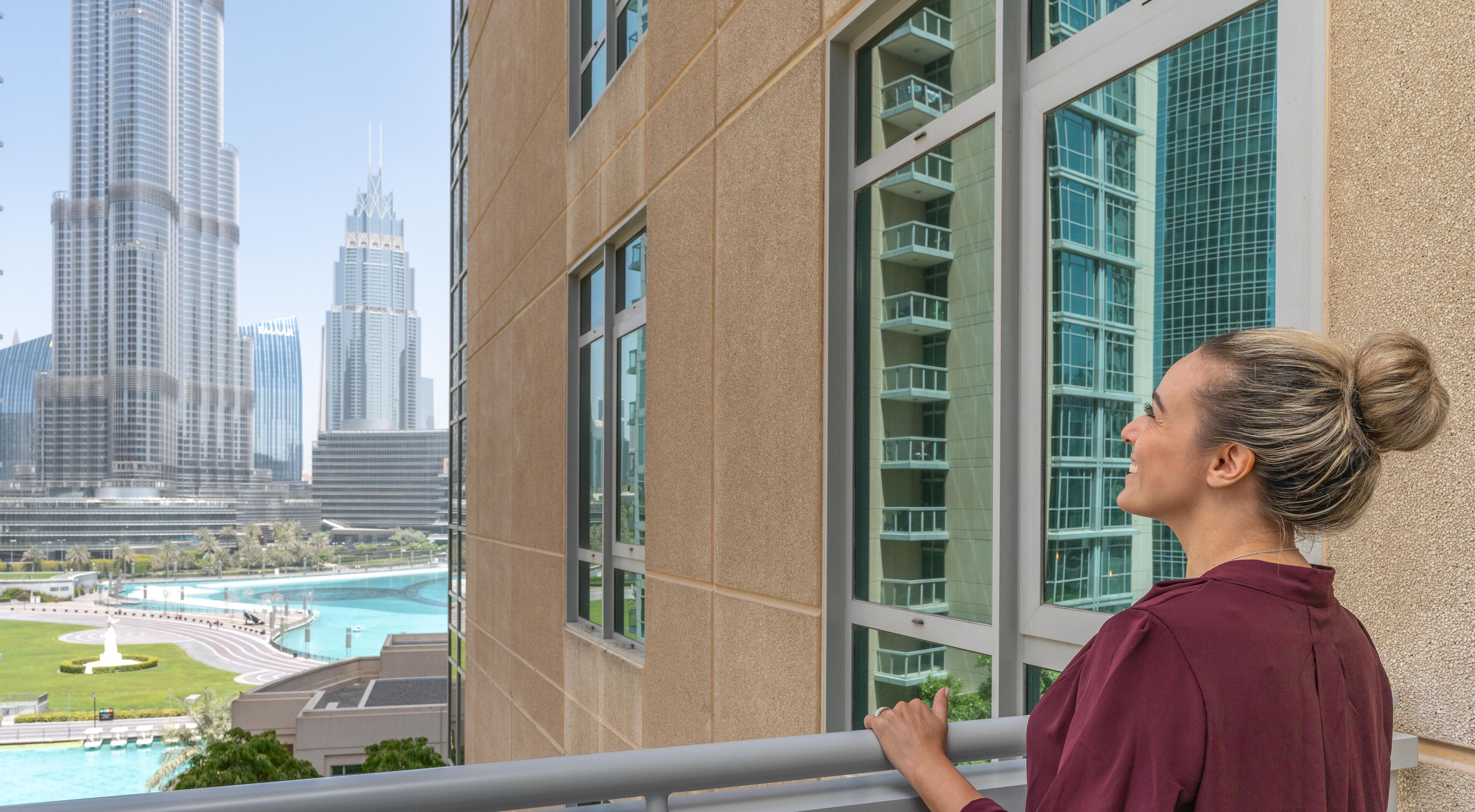 The Residences 8 by Dream Inn Dubai