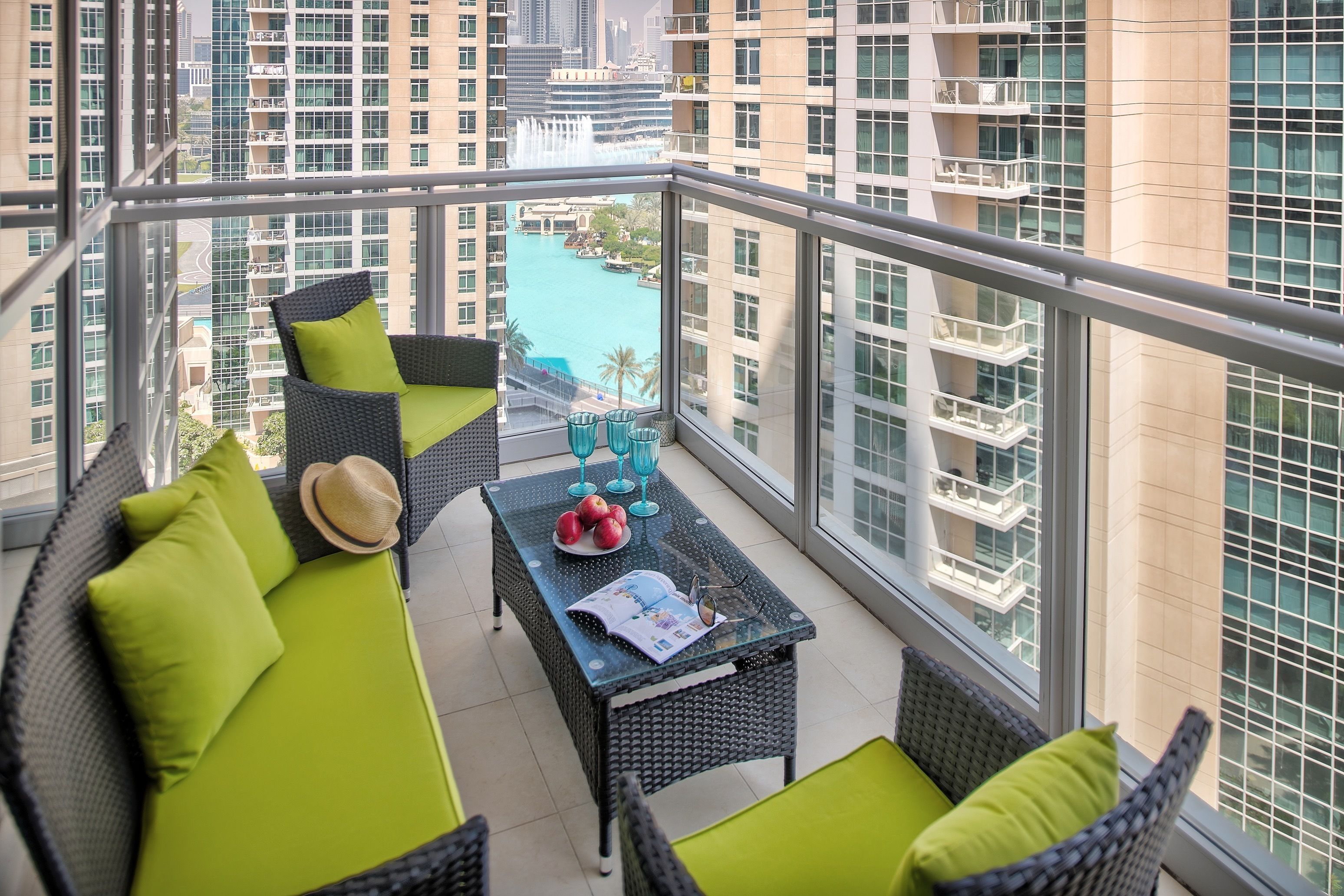 The Residences 8 by Dream Inn Dubai