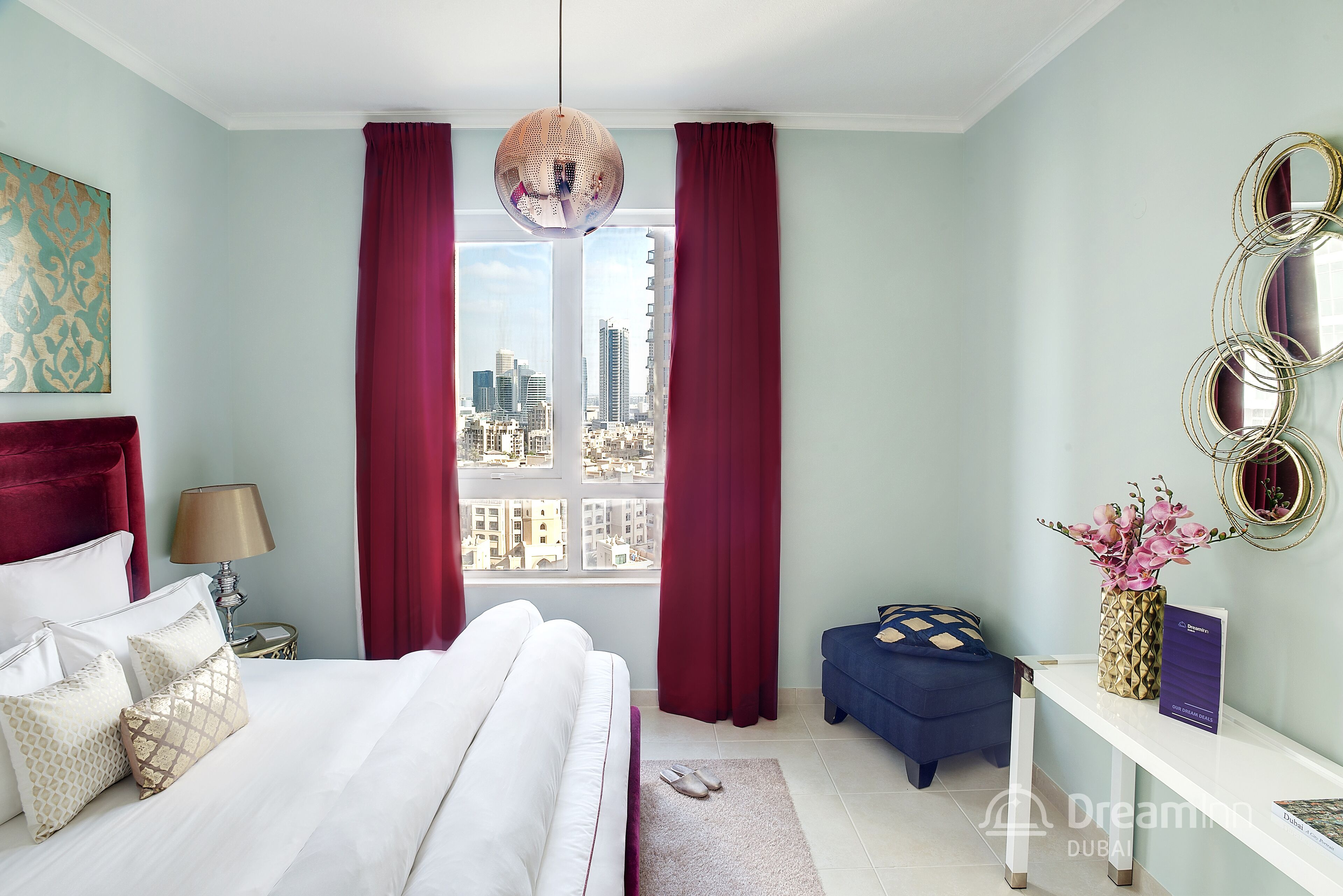 The Residences 8 by Dream Inn Dubai