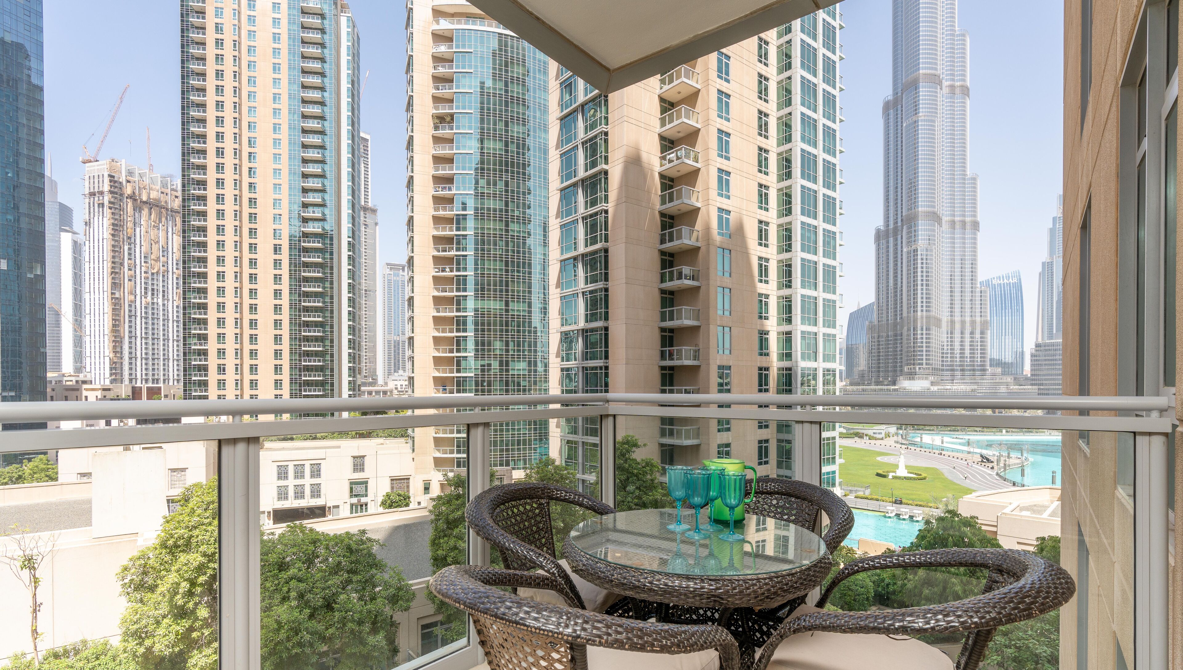 The Residences 8 by Dream Inn Dubai