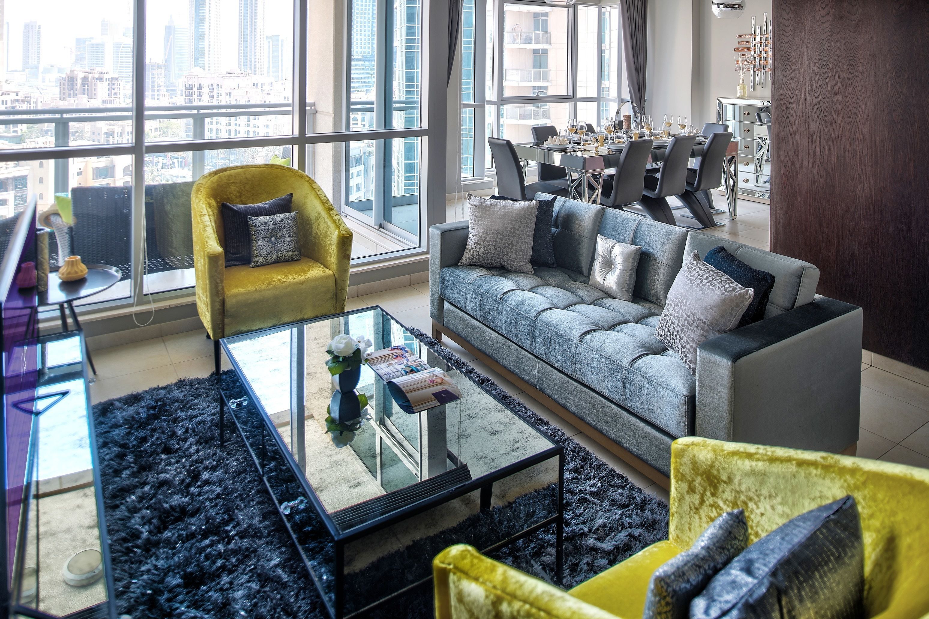 The Residences 8 by Dream Inn Dubai