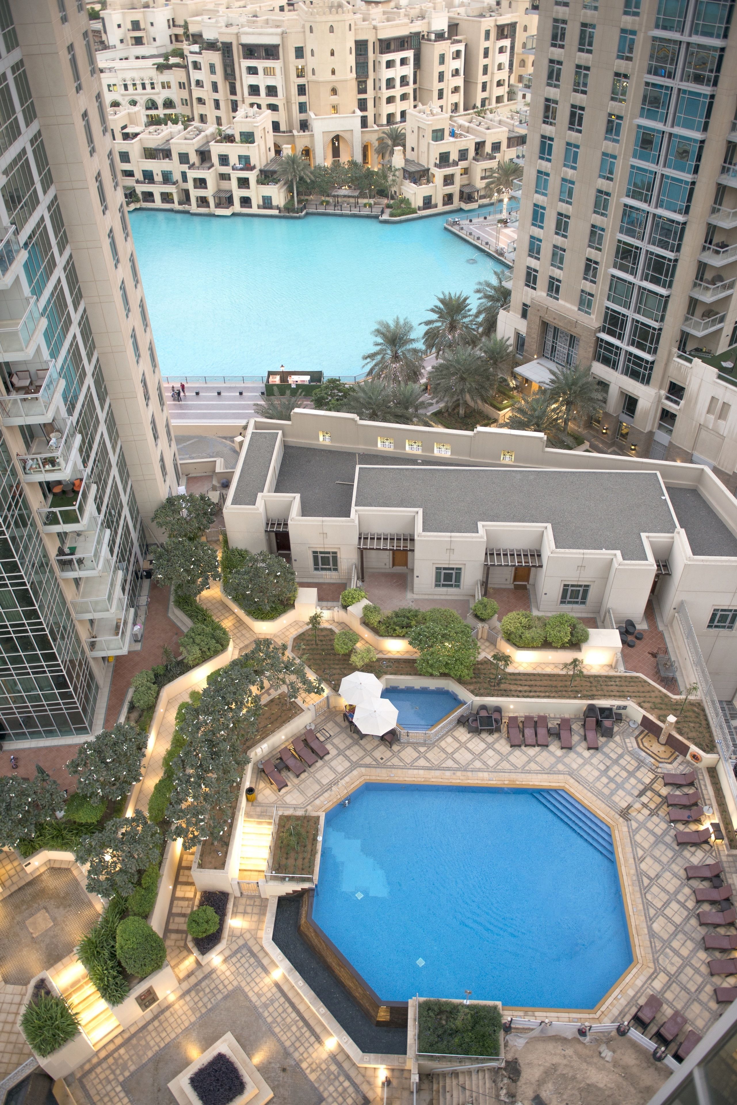 The Residences 8 by Dream Inn Dubai
