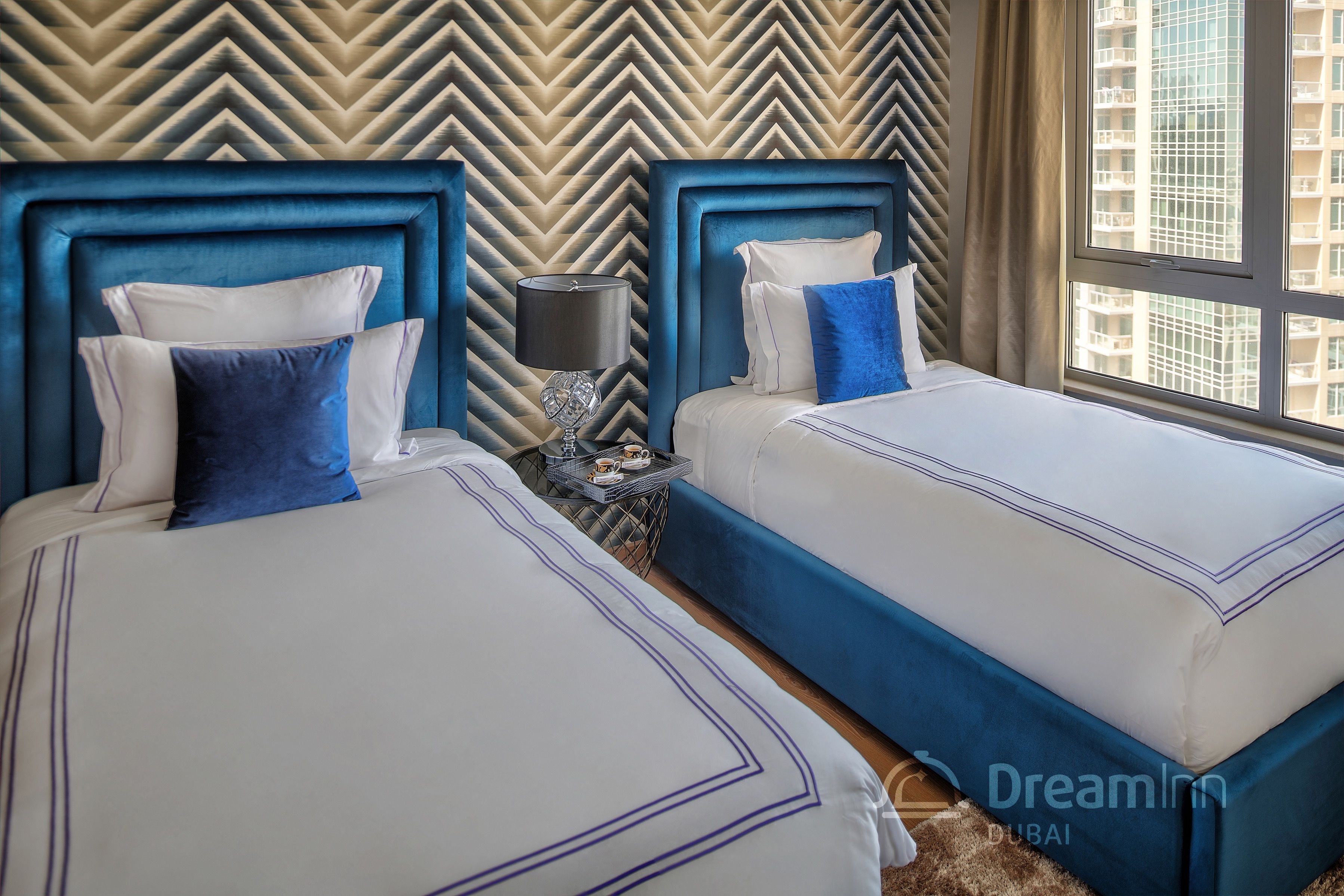 The Residences 8 by Dream Inn Dubai