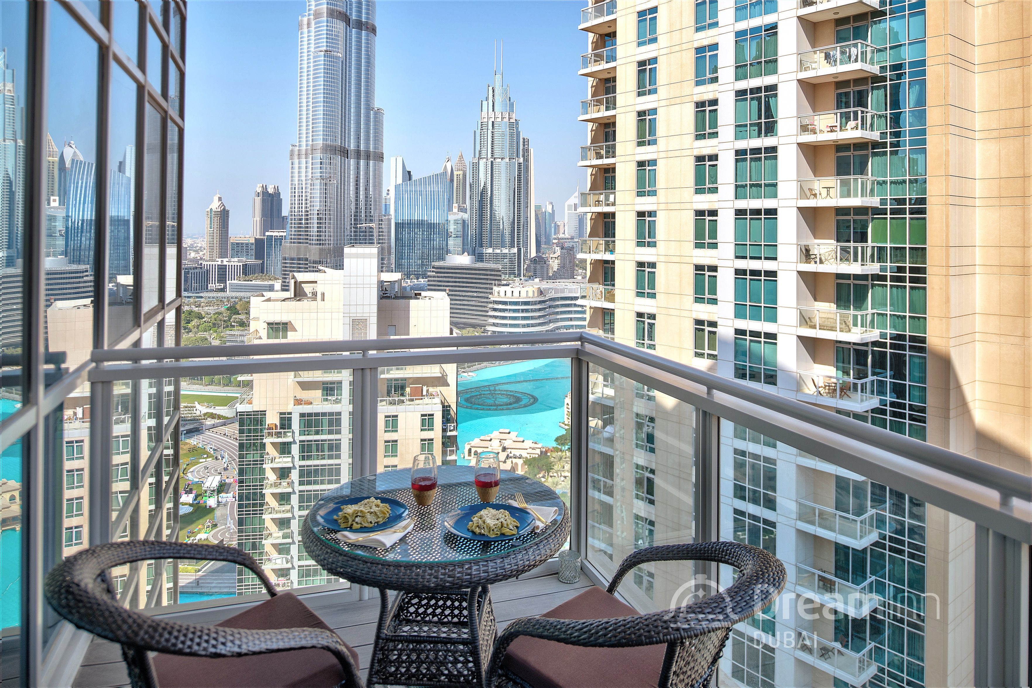 The Residences 8 by Dream Inn Dubai