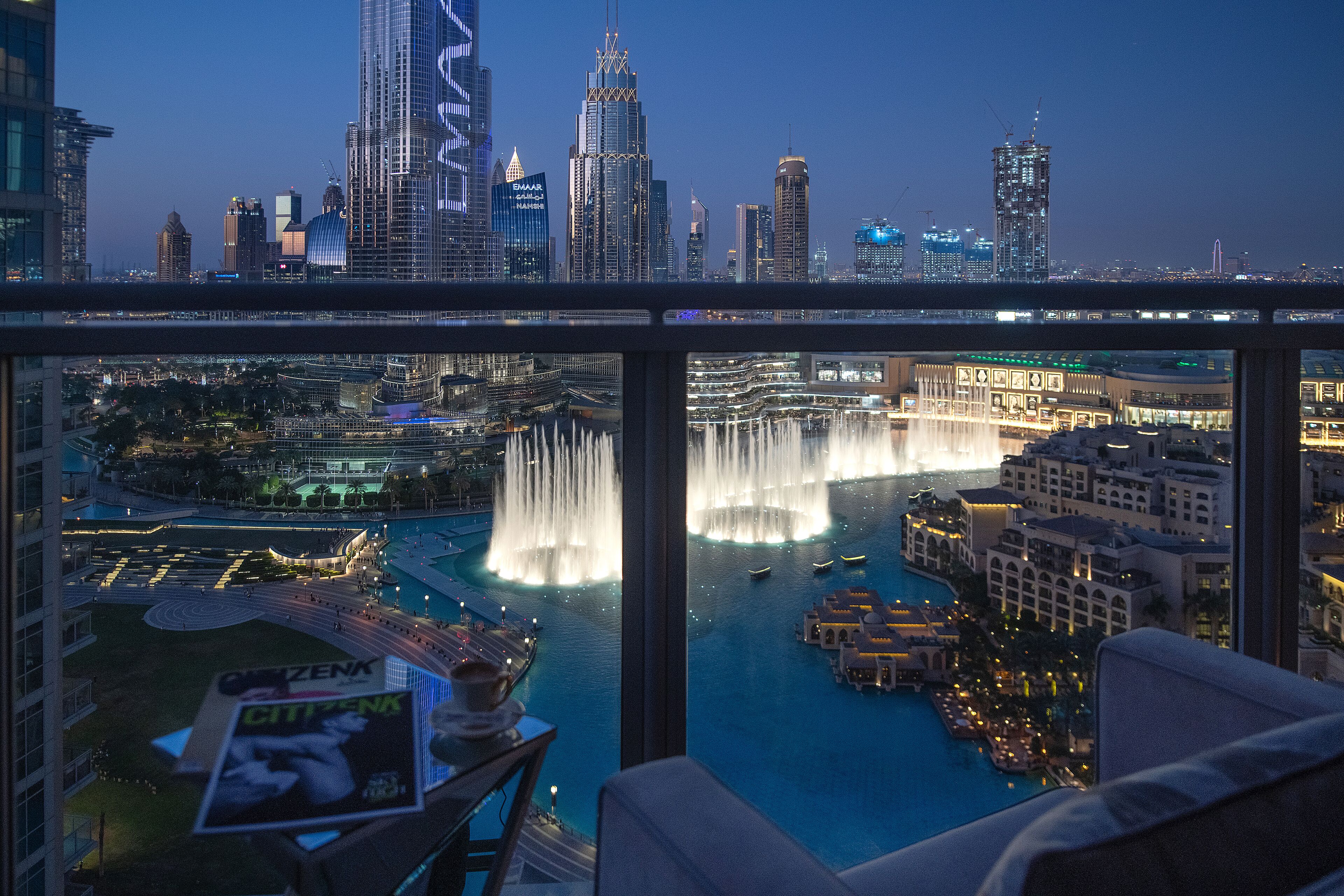 The Residences 8 by Dream Inn Dubai