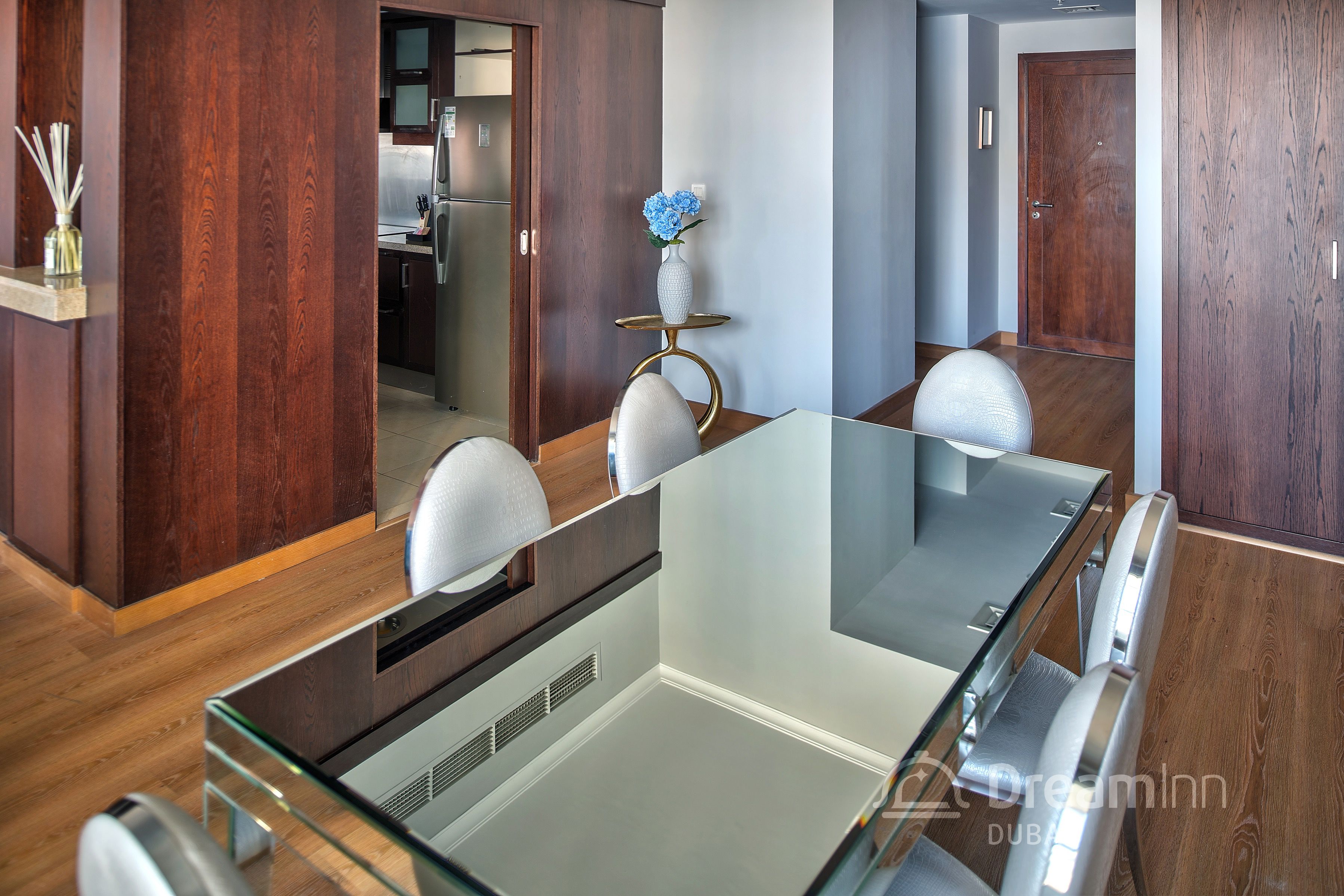 The Residences 8 by Dream Inn Dubai