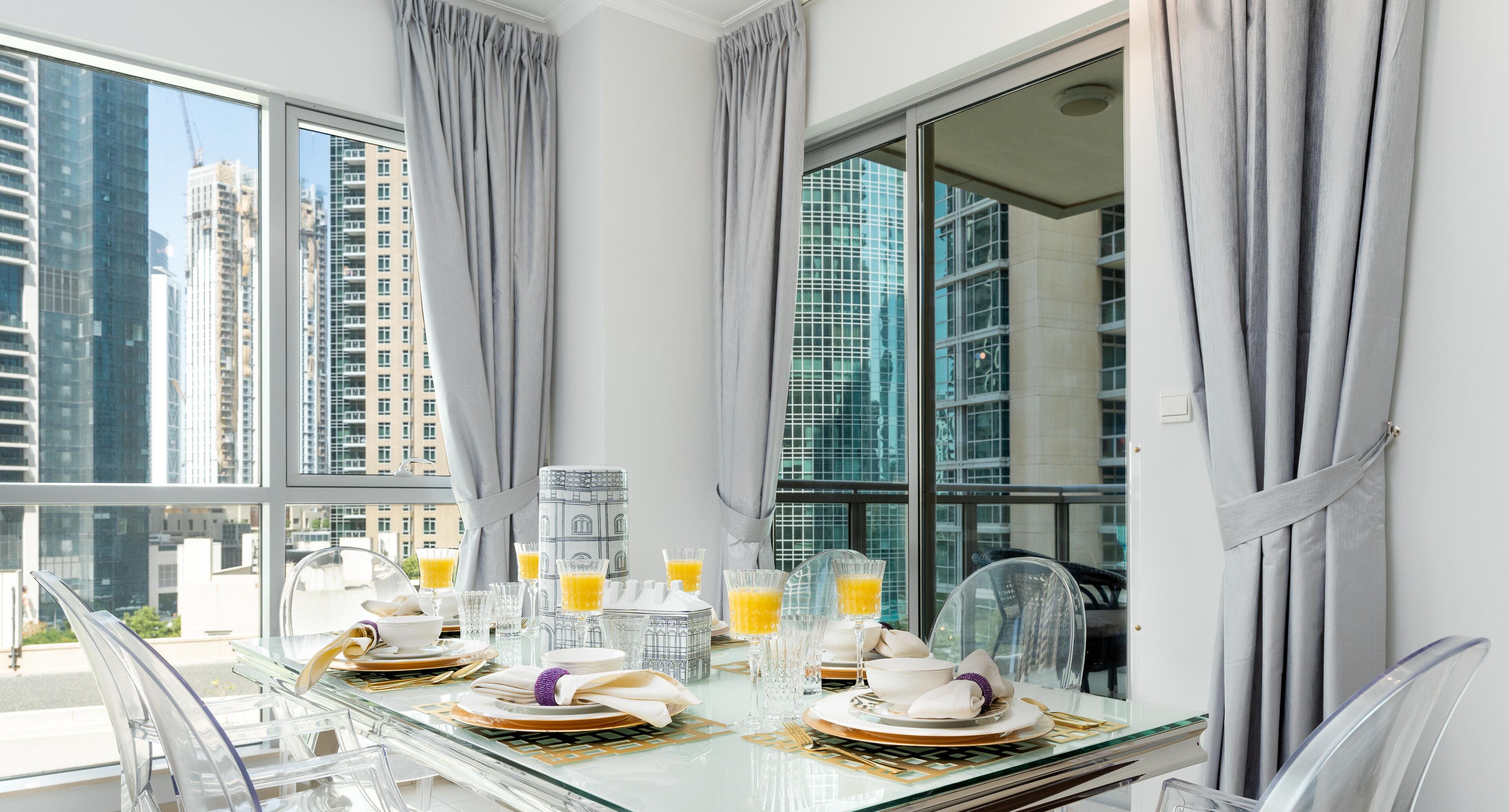 The Residences 8 by Dream Inn Dubai