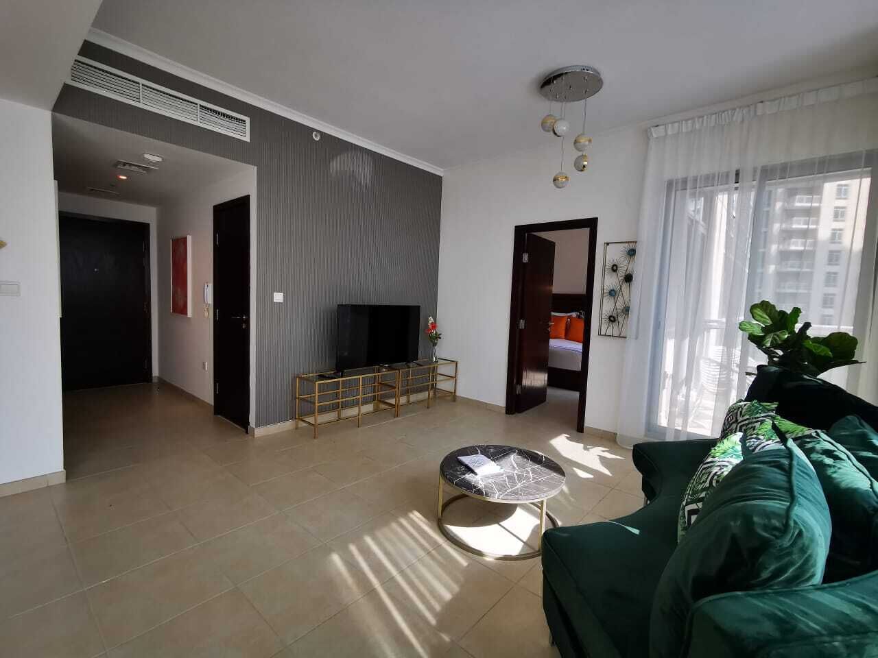 The Residences 8 by Dream Inn Dubai