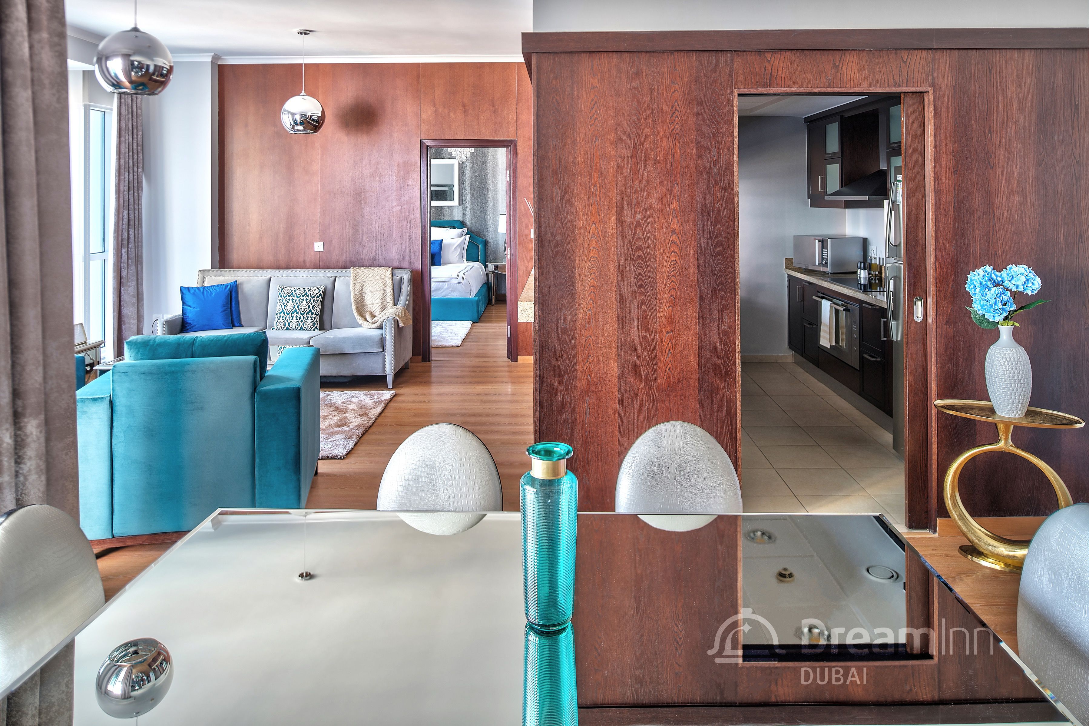 The Residences 8 by Dream Inn Dubai