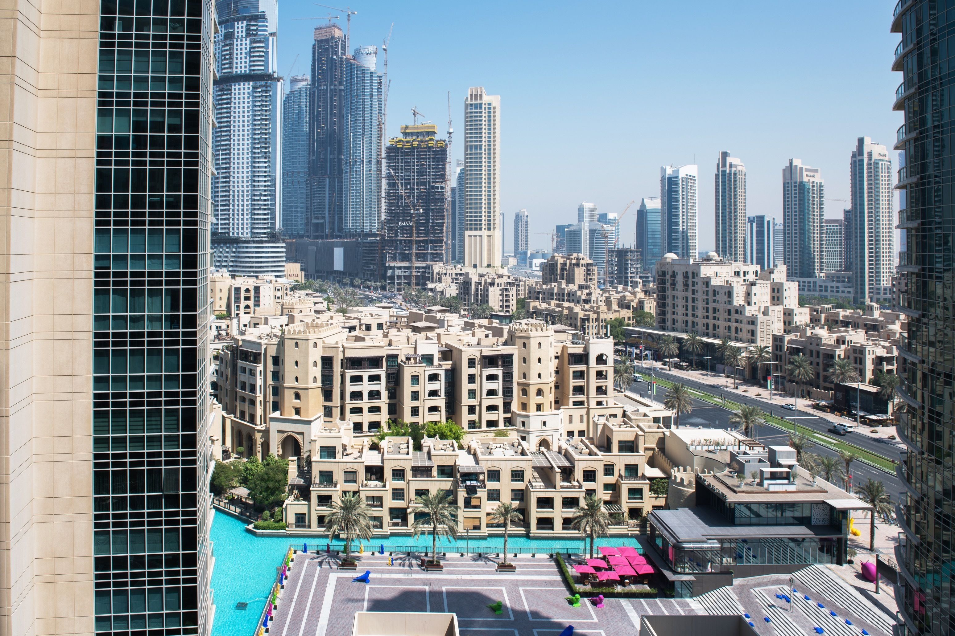 The Residences 8 by Dream Inn Dubai