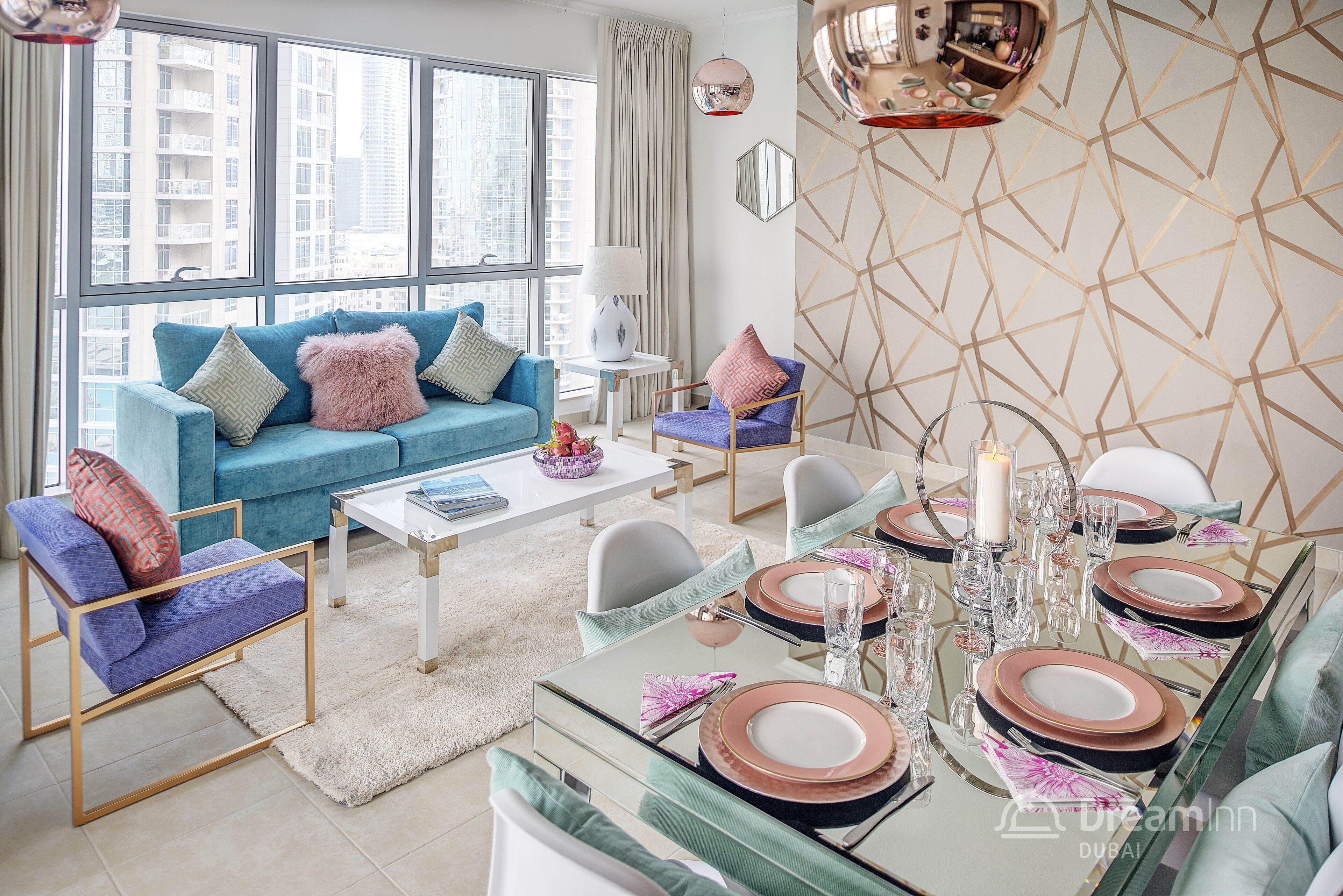 The Residences 8 by Dream Inn Dubai
