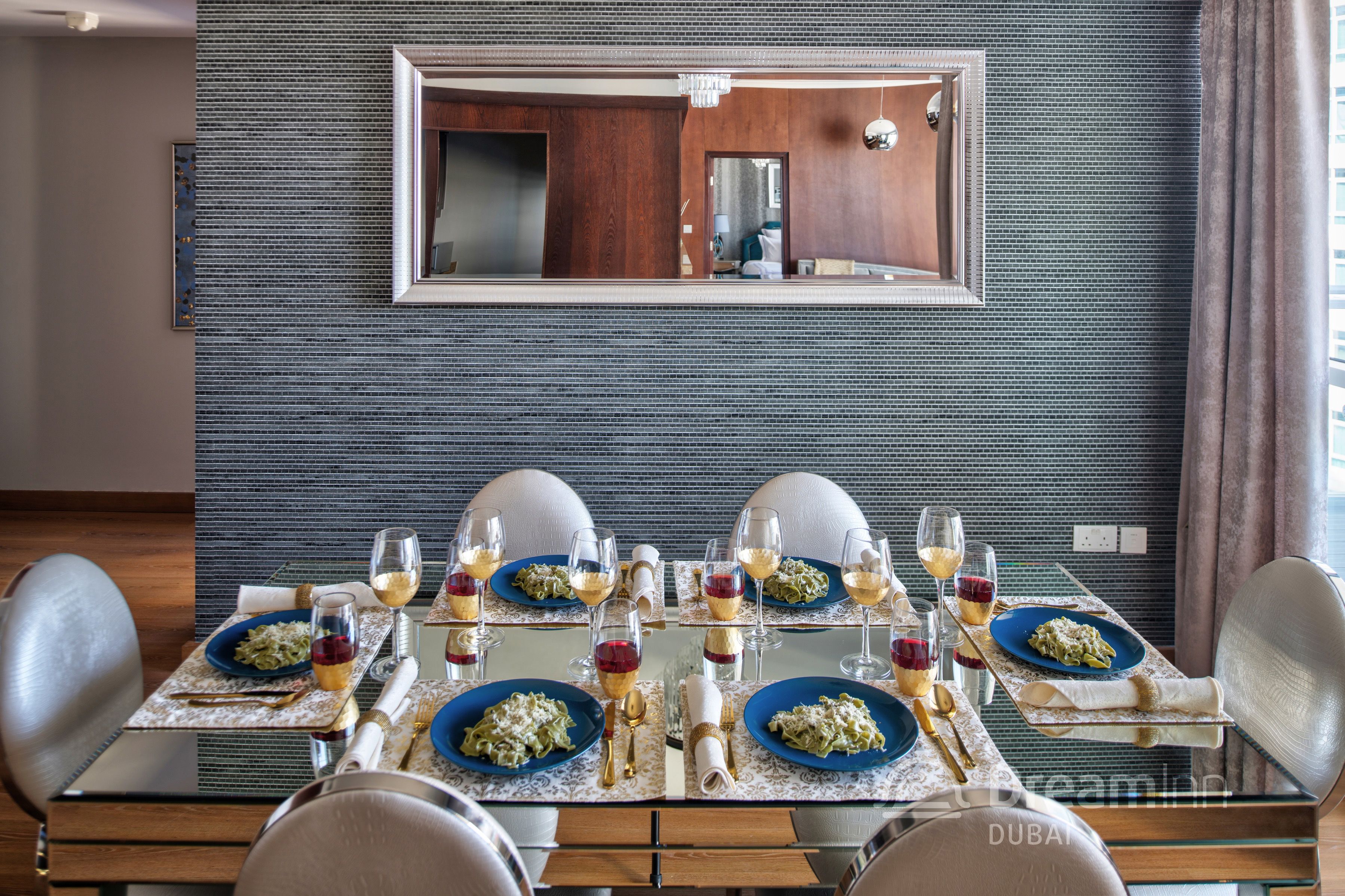 The Residences 8 by Dream Inn Dubai
