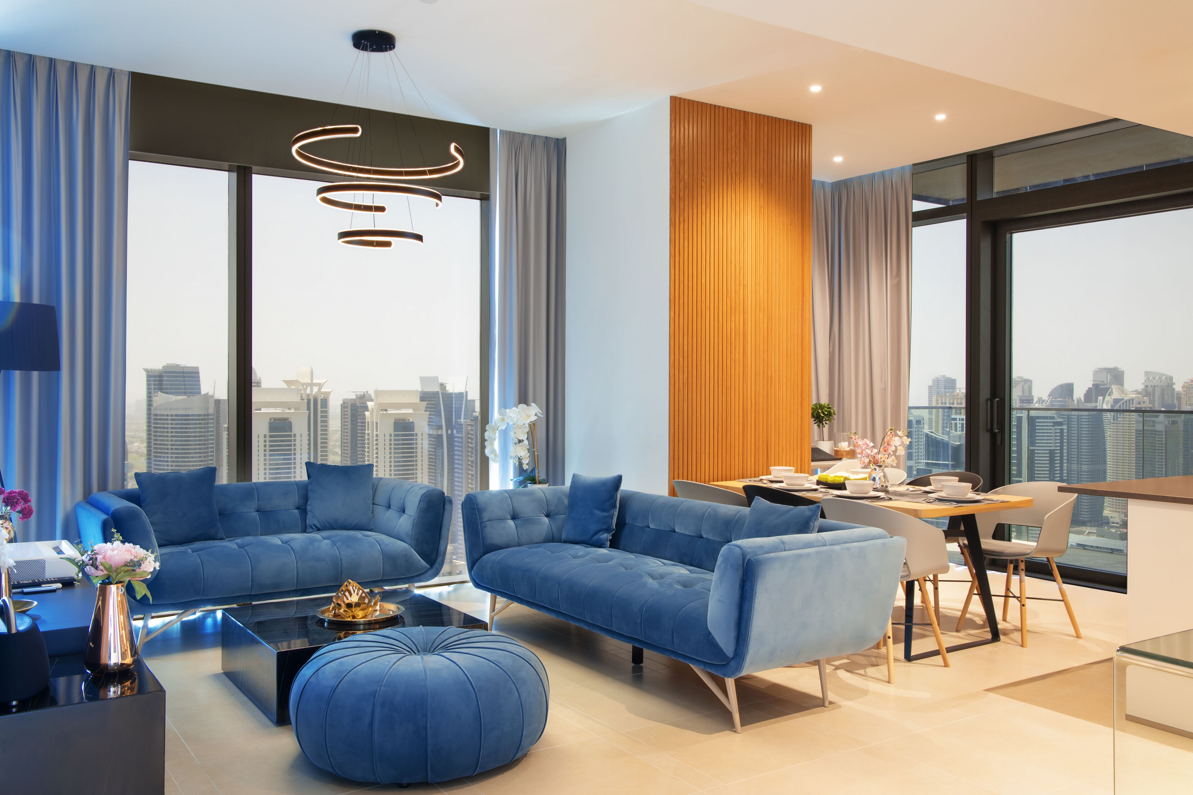 The Residences at Marina Gate by Edens Dubai