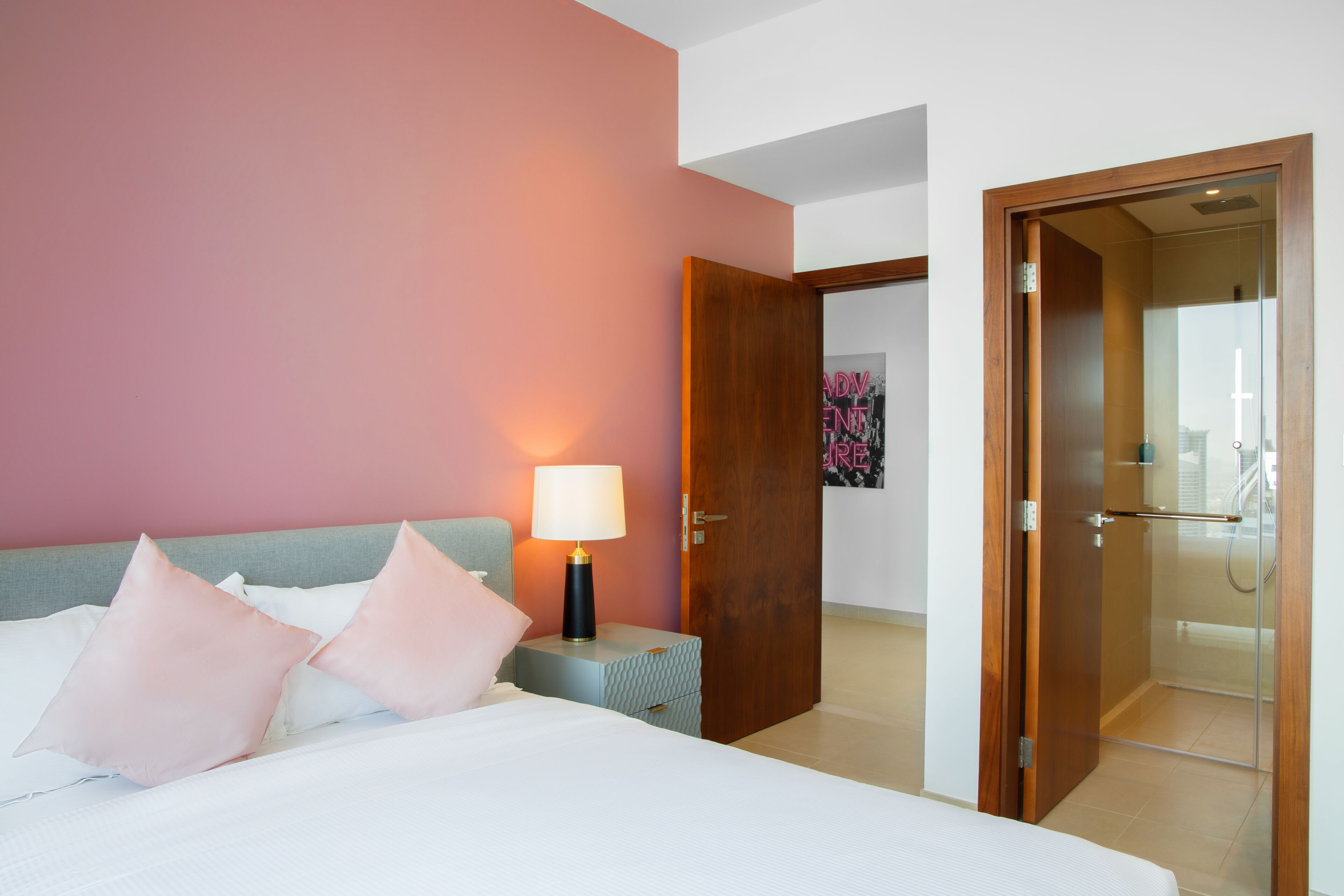The Residences at Marina Gate by Edens Dubai