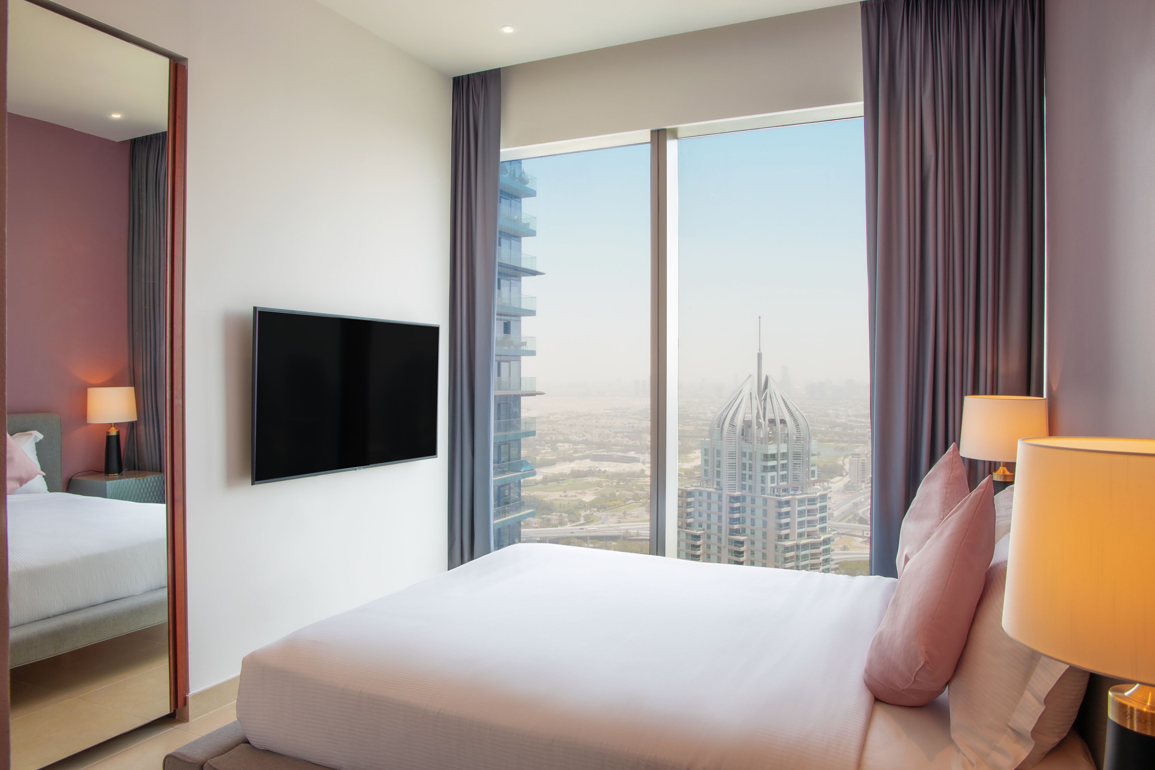 The Residences at Marina Gate by Edens Dubai