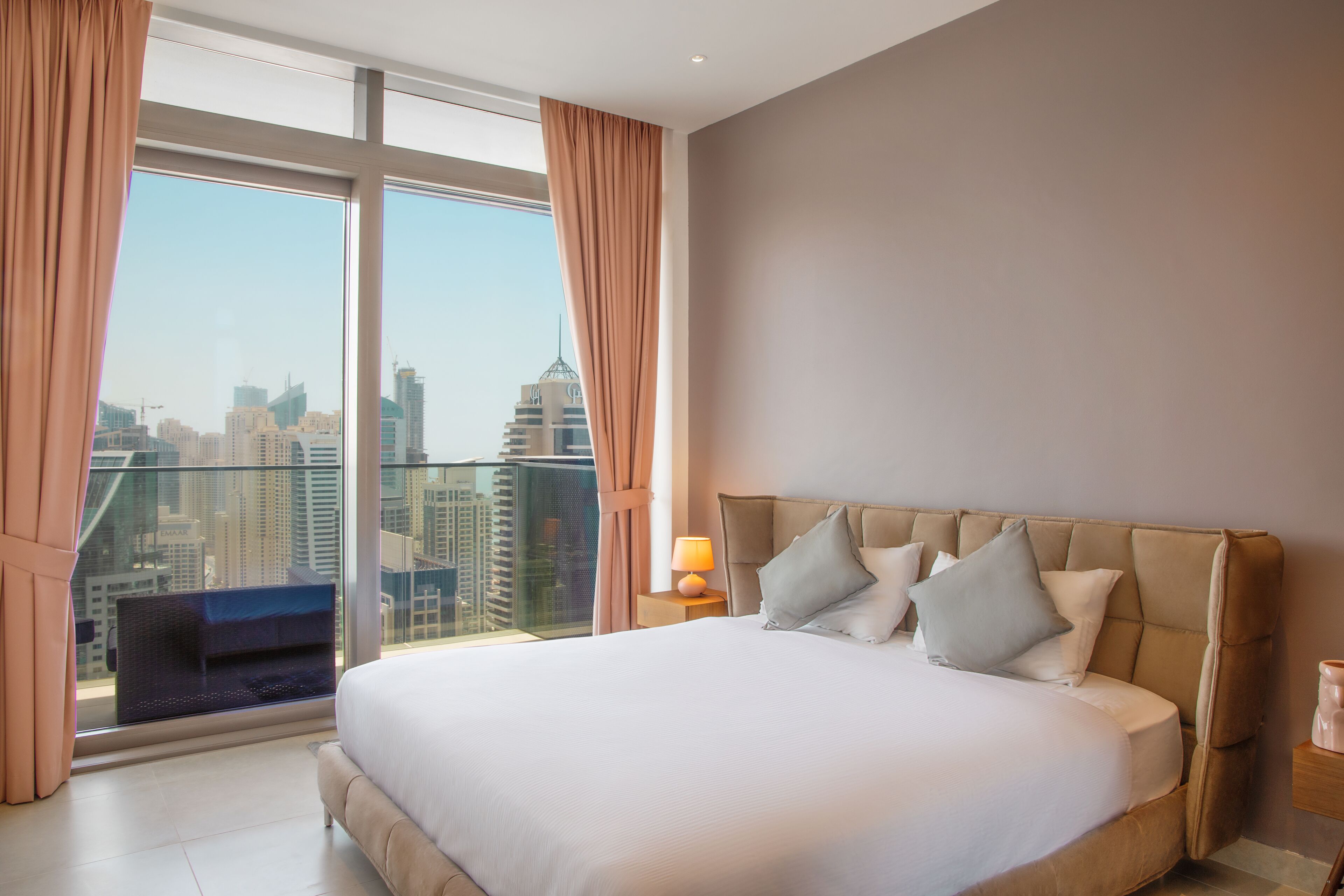 The Residences at Marina Gate by Edens Dubai