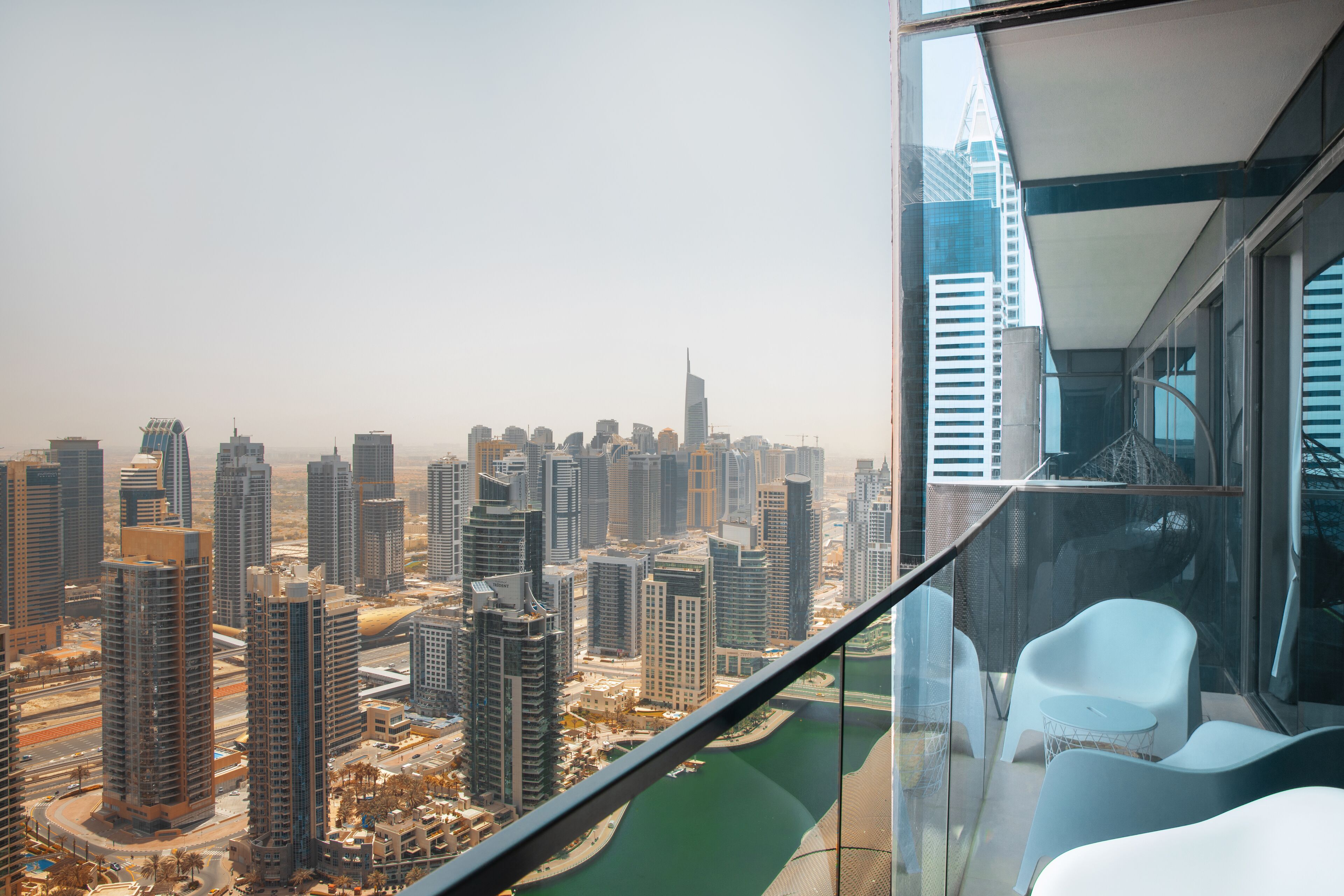 The Residences at Marina Gate by Edens Dubai