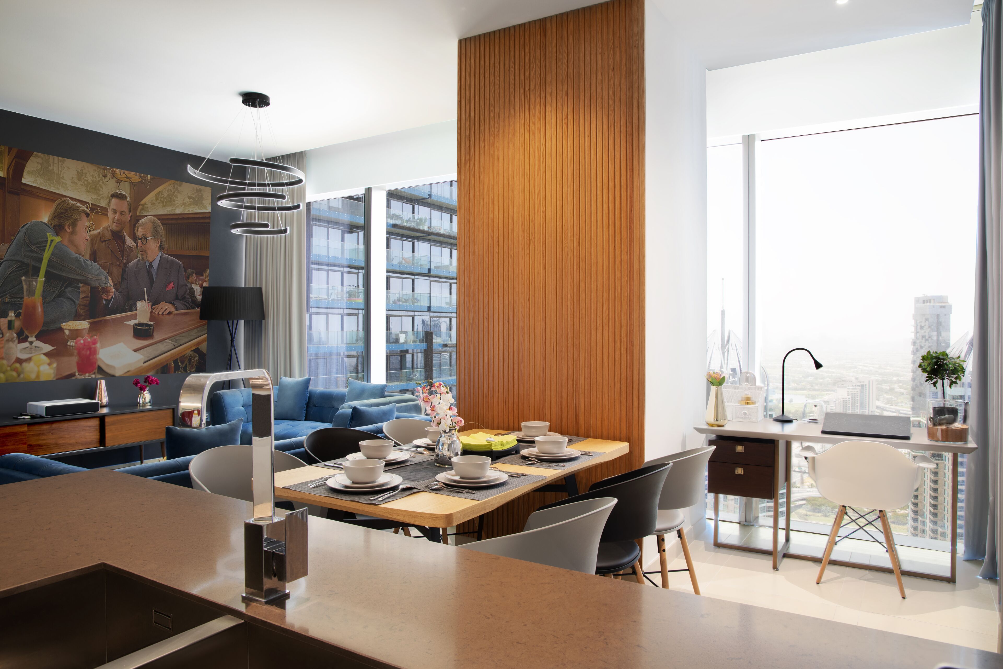 The Residences at Marina Gate by Edens Dubai