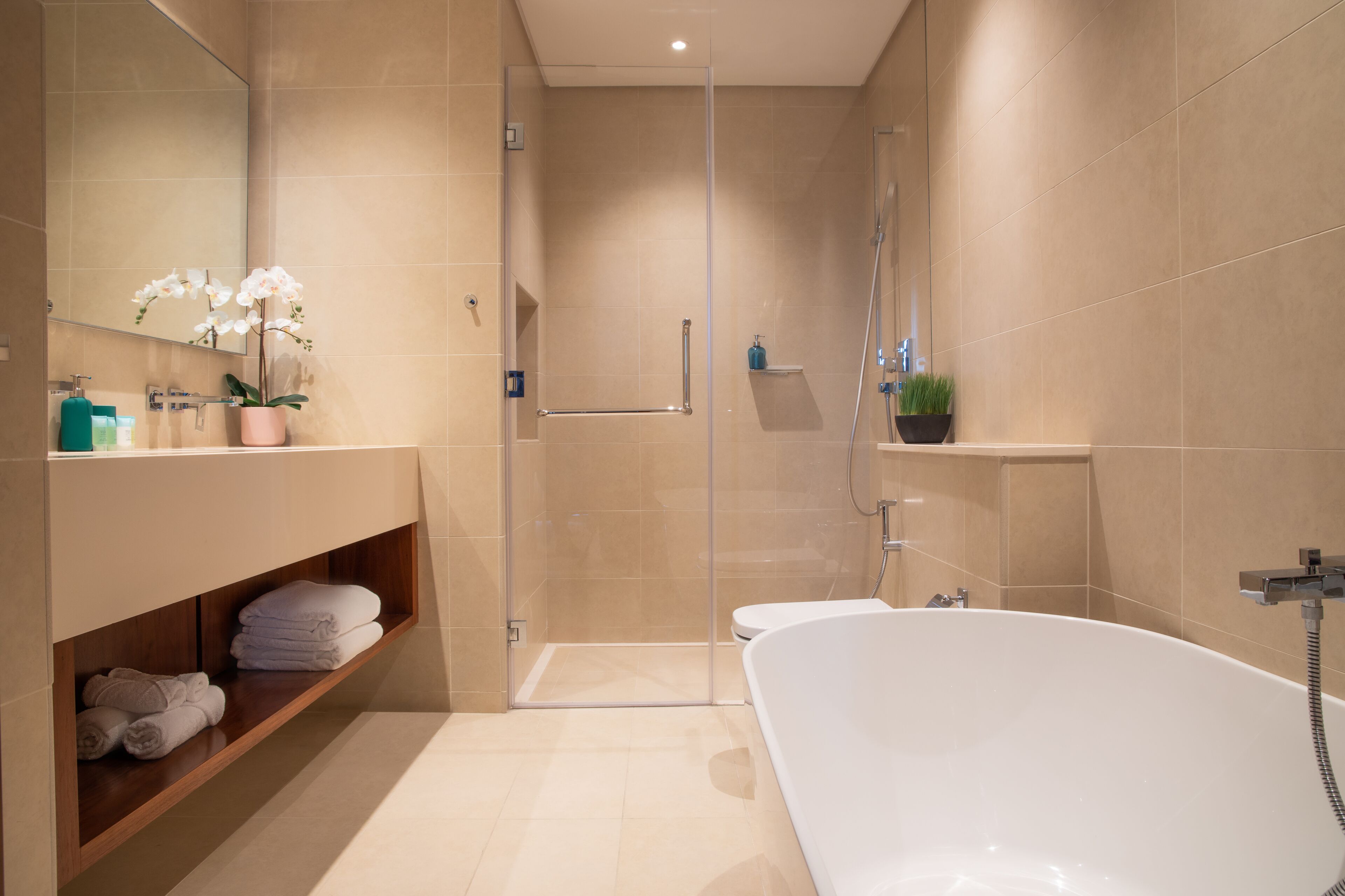 The Residences at Marina Gate by Edens Dubai