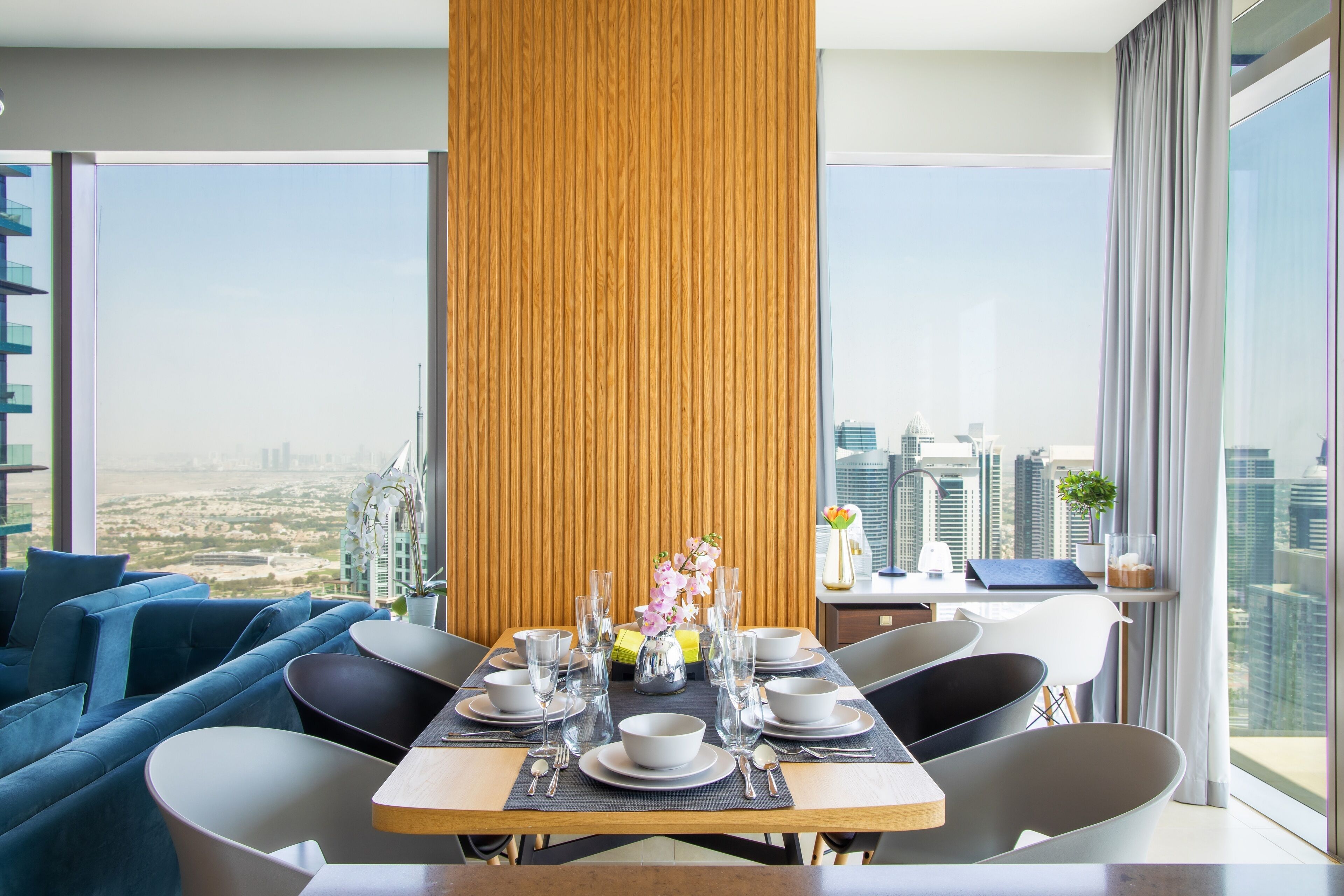 The Residences at Marina Gate by Edens Dubai