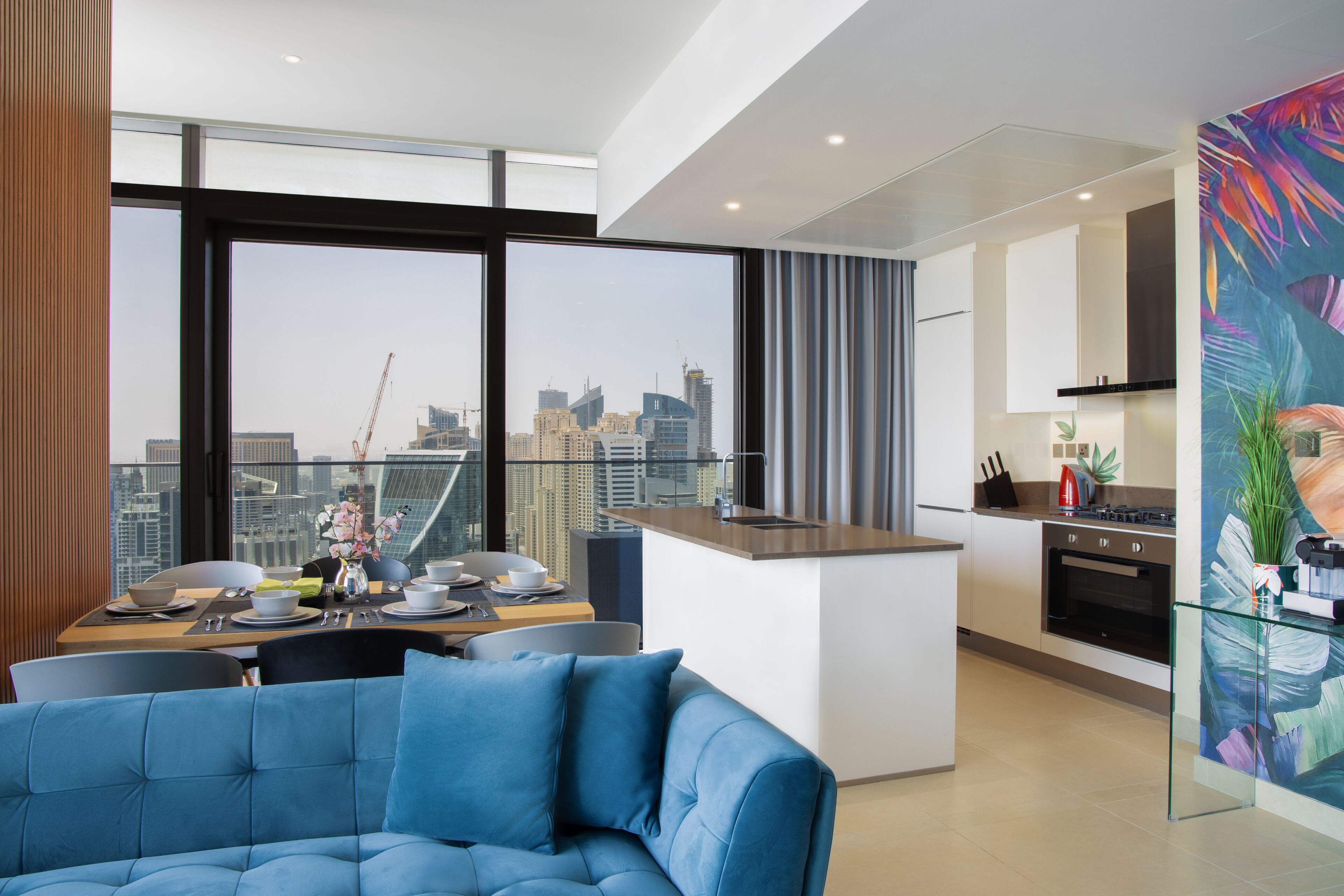 The Residences at Marina Gate by Edens Dubai