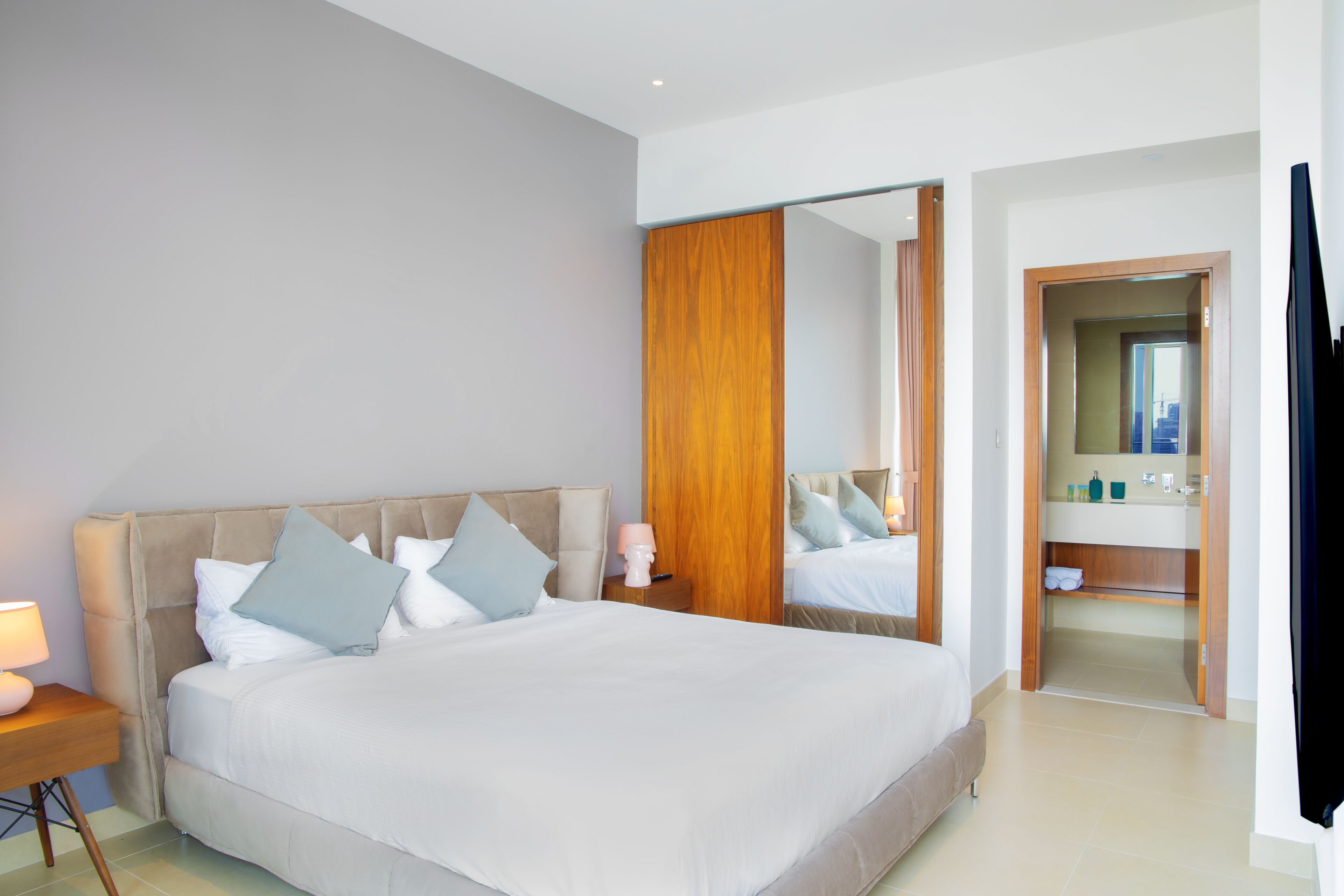 The Residences at Marina Gate by Edens Dubai