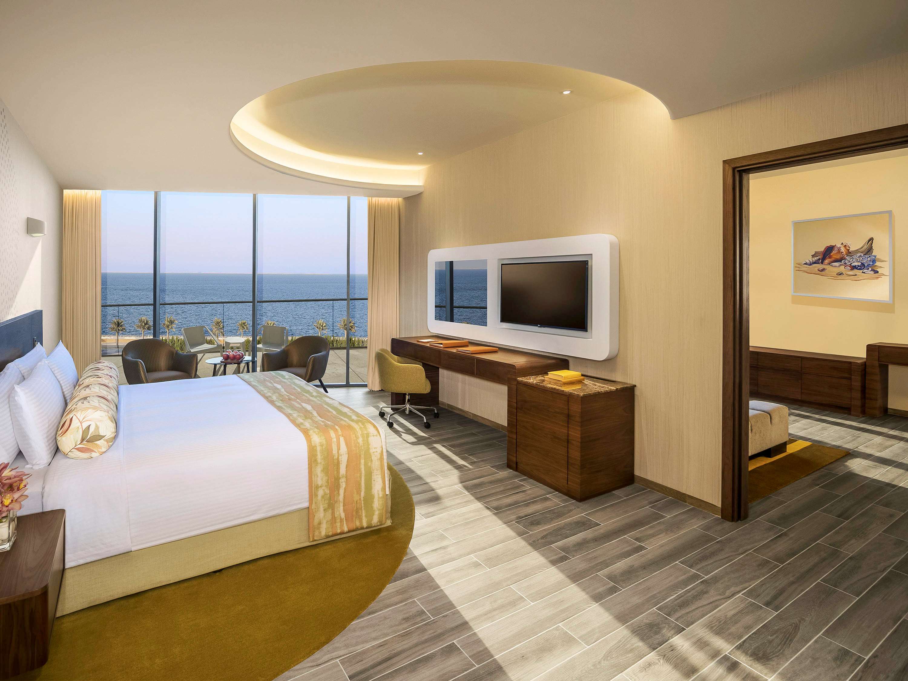 The Retreat Palm Dubai MGallery by Sofitel