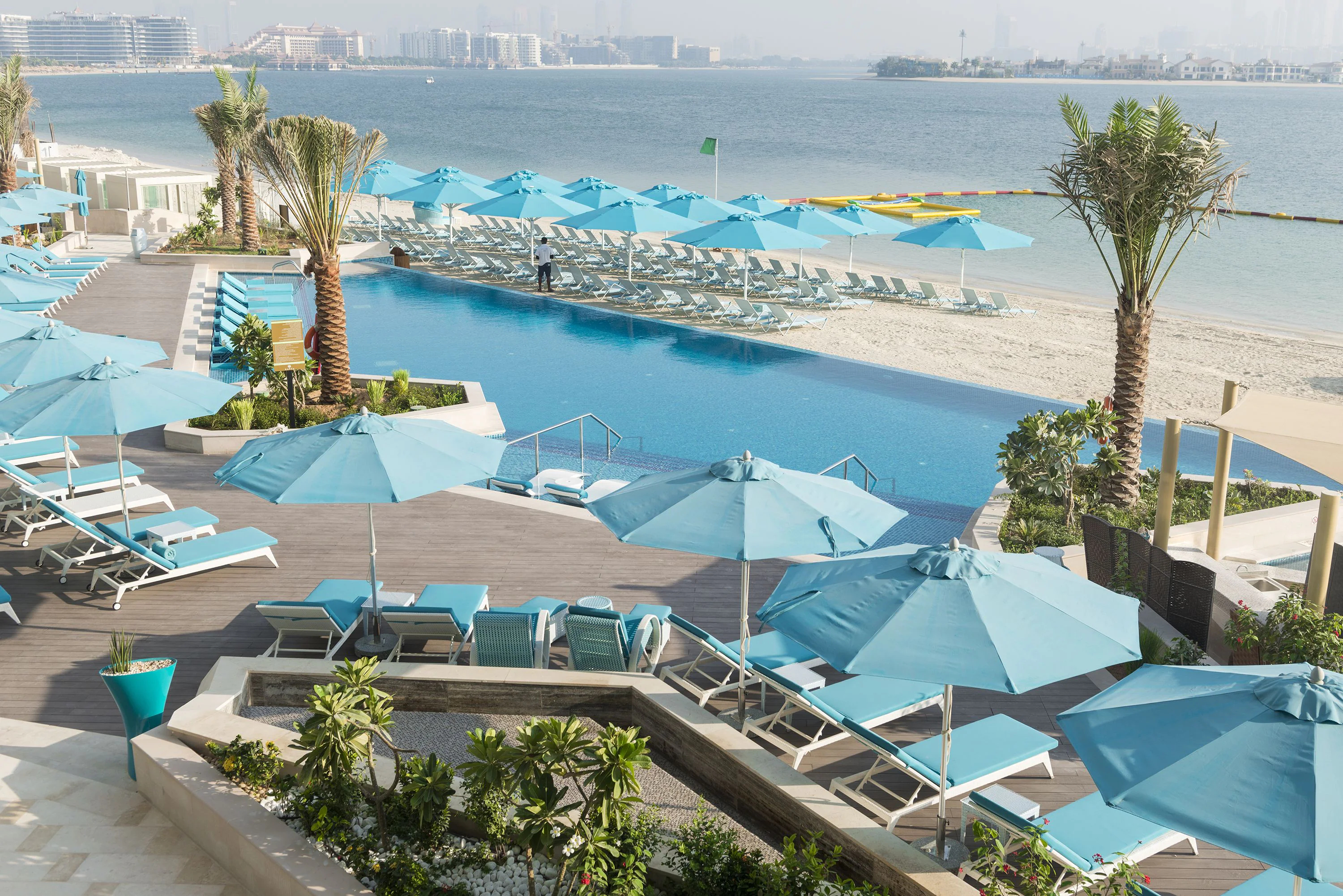 The Retreat Palm Dubai MGallery by Sofitel