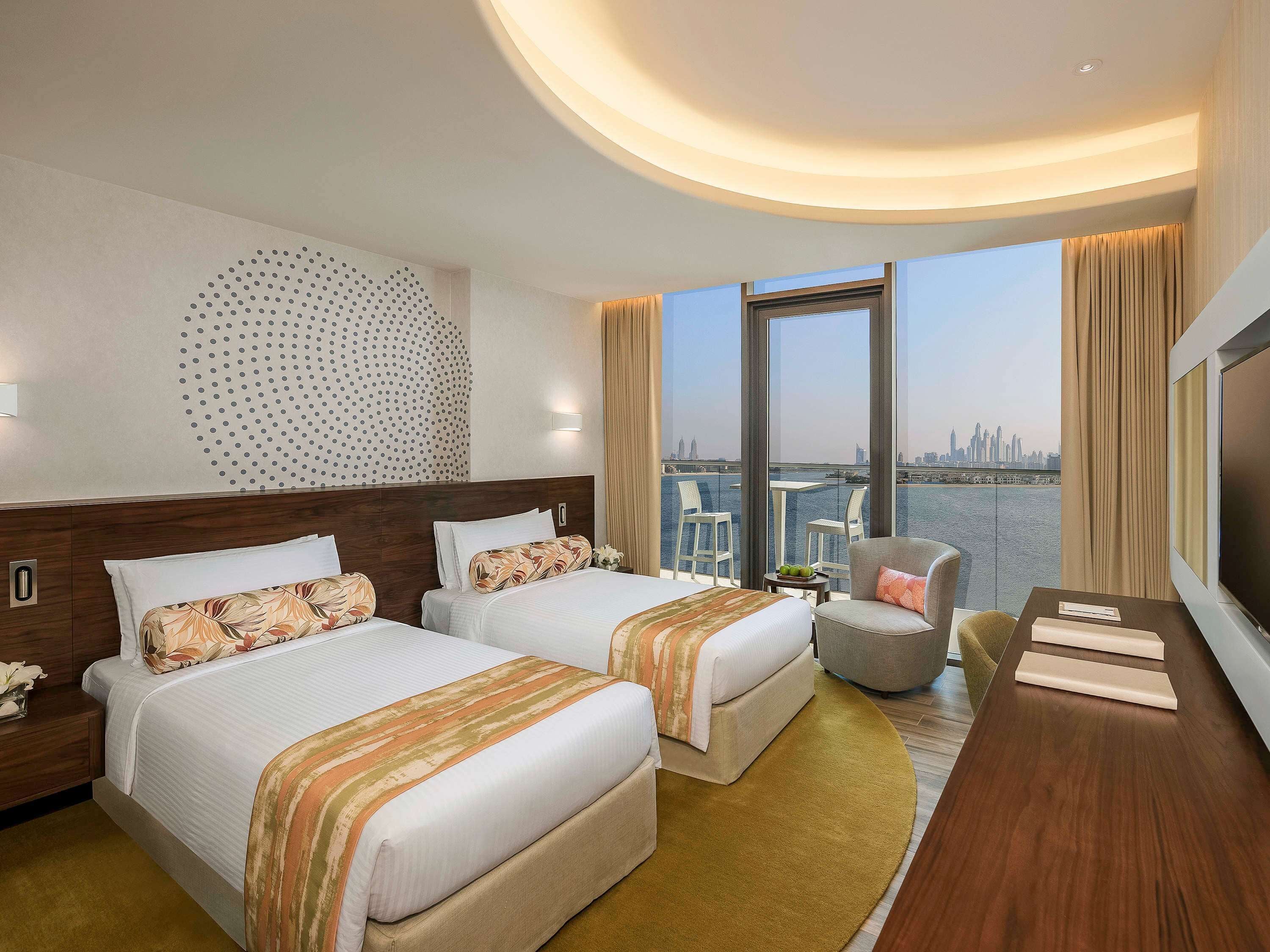 The Retreat Palm Dubai MGallery by Sofitel