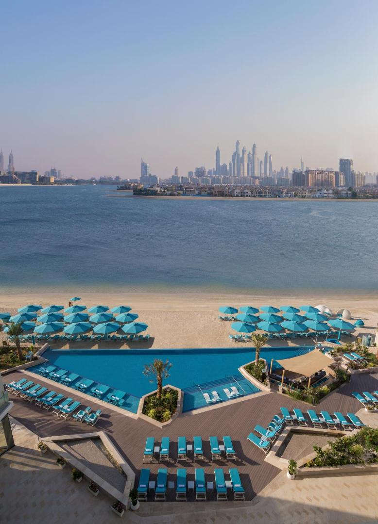 The Retreat Palm Dubai MGallery by Sofitel