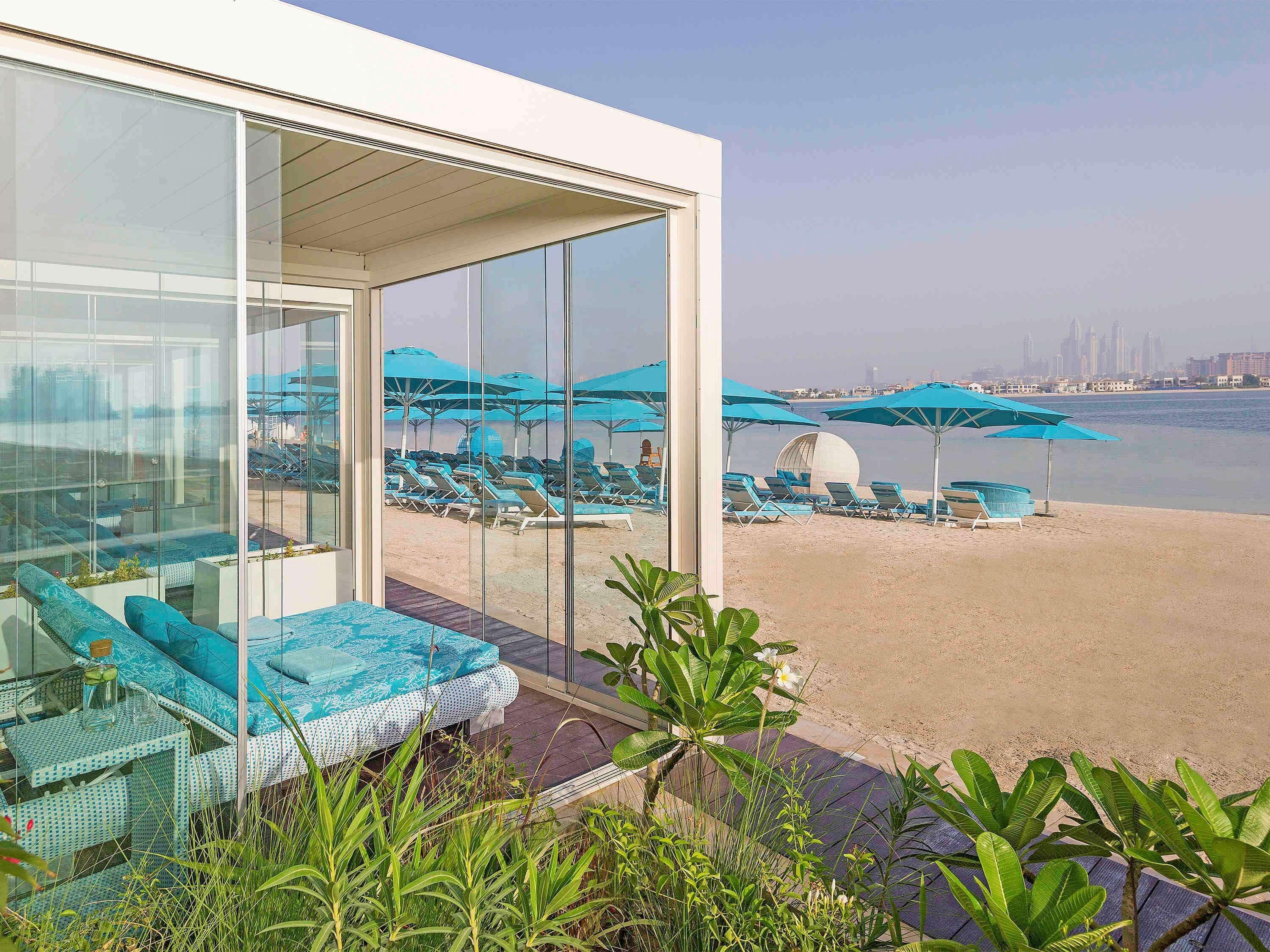 The Retreat Palm Dubai MGallery by Sofitel