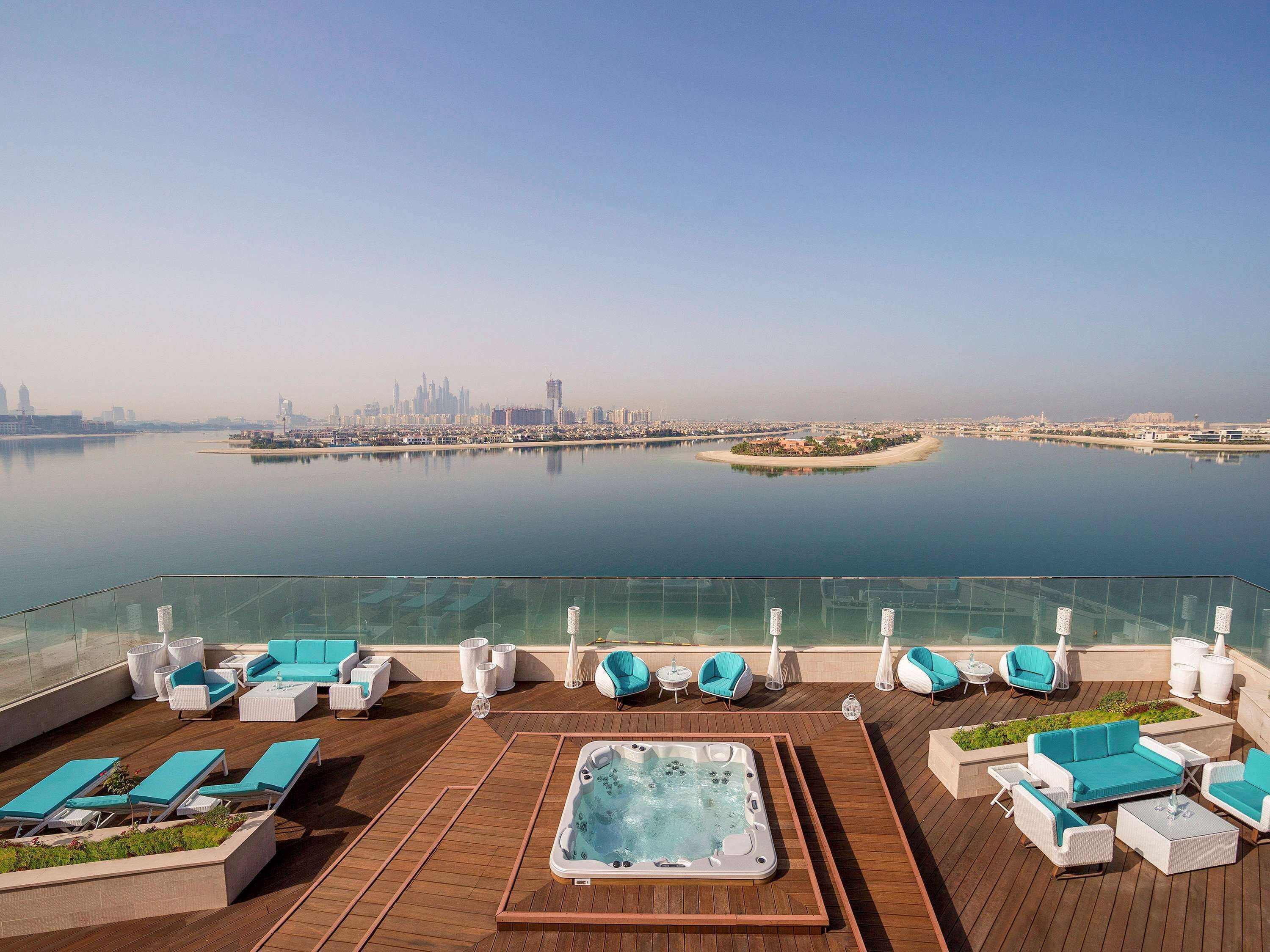 The Retreat Palm Dubai MGallery by Sofitel