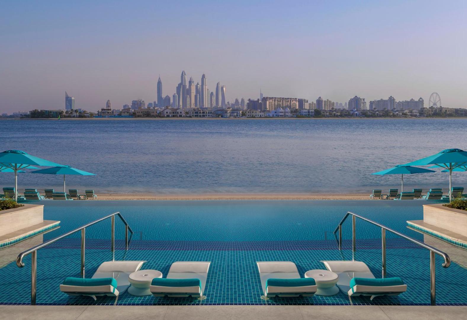 The Retreat Palm Dubai MGallery by Sofitel