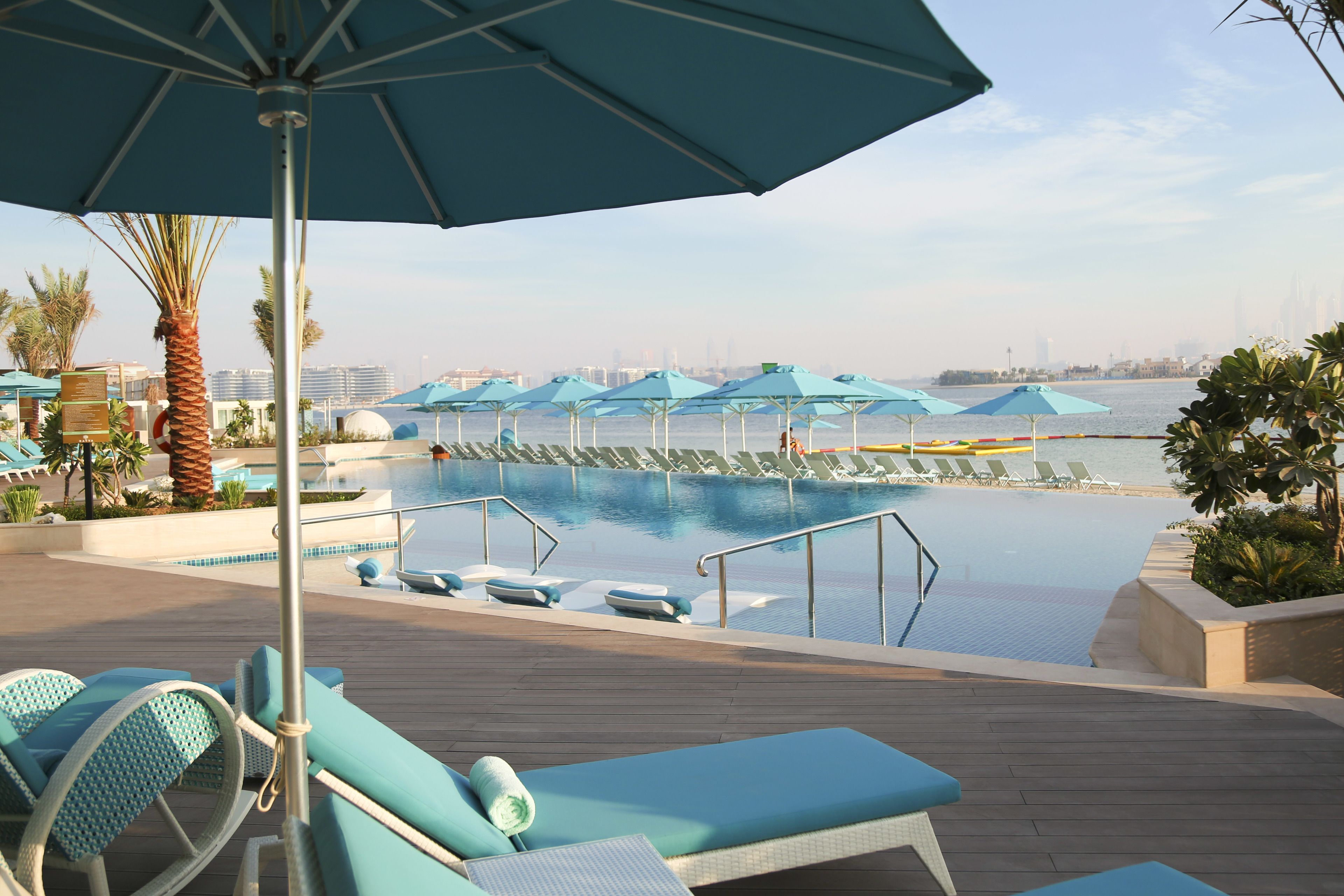 The Retreat Palm Dubai MGallery by Sofitel