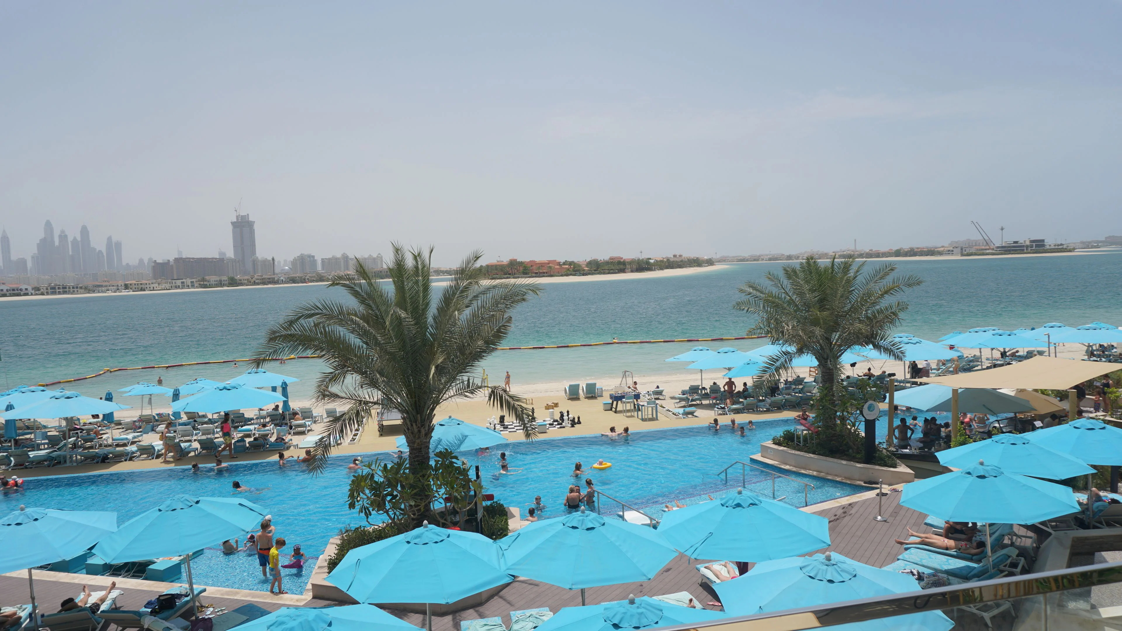 The Retreat Palm Dubai MGallery by Sofitel