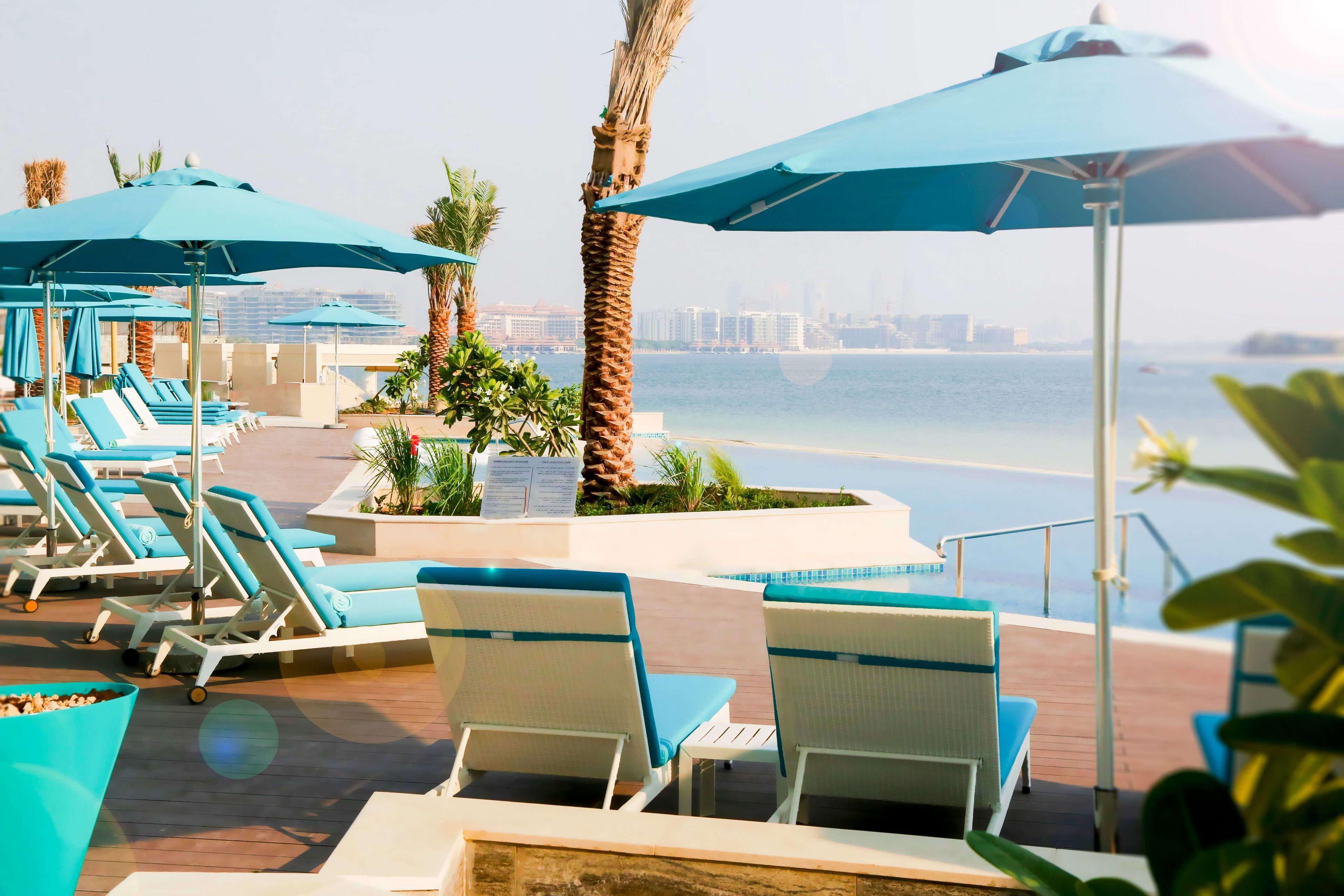 The Retreat Palm Dubai MGallery by Sofitel