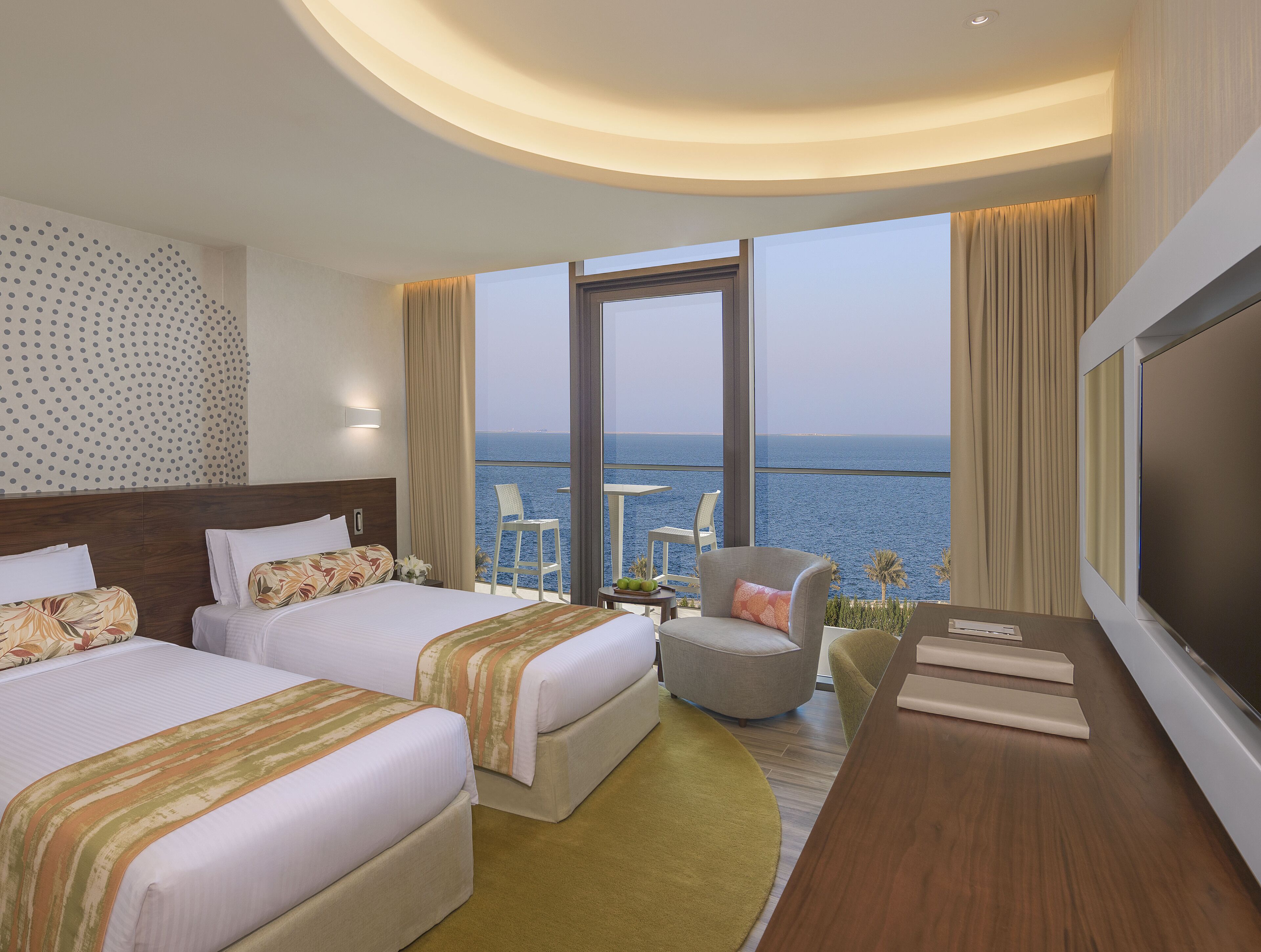 The Retreat Palm Dubai MGallery by Sofitel