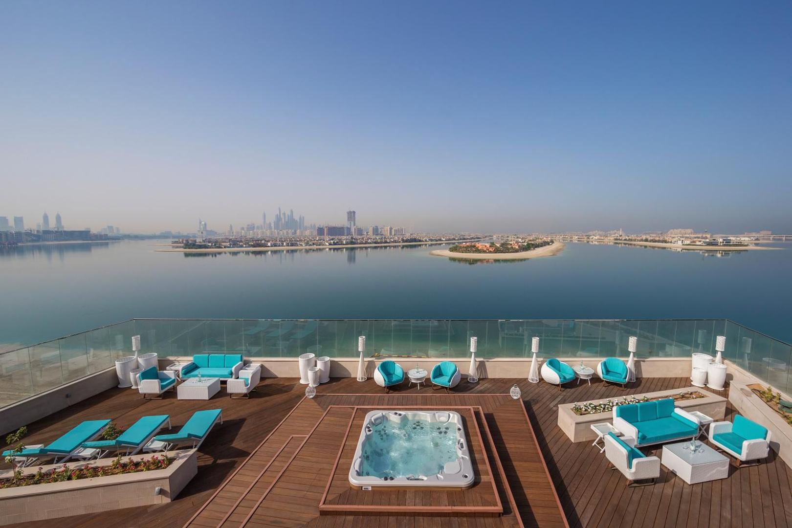 The Retreat Palm Dubai MGallery by Sofitel