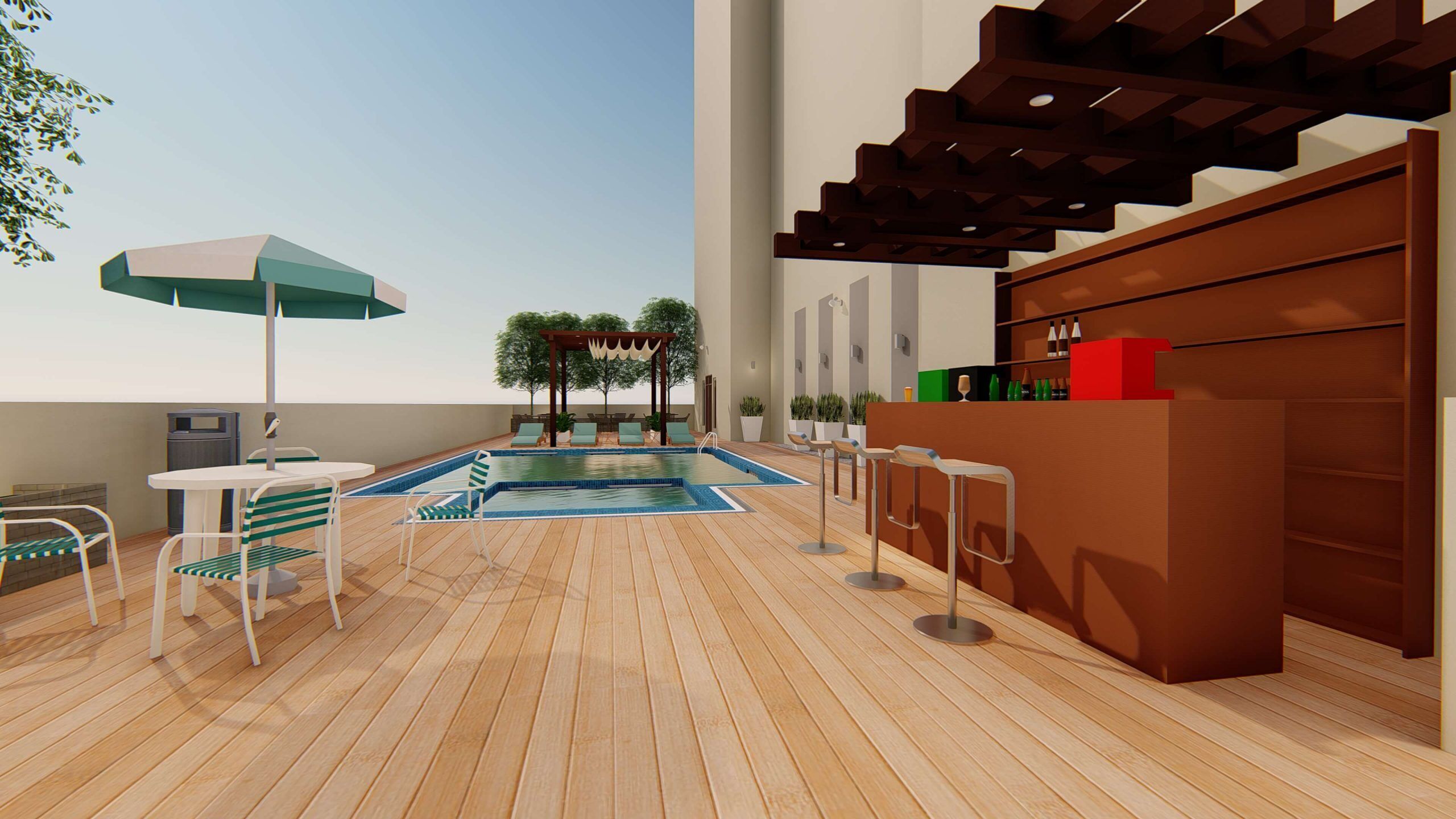 The S19 Hotel Al Jaddaf