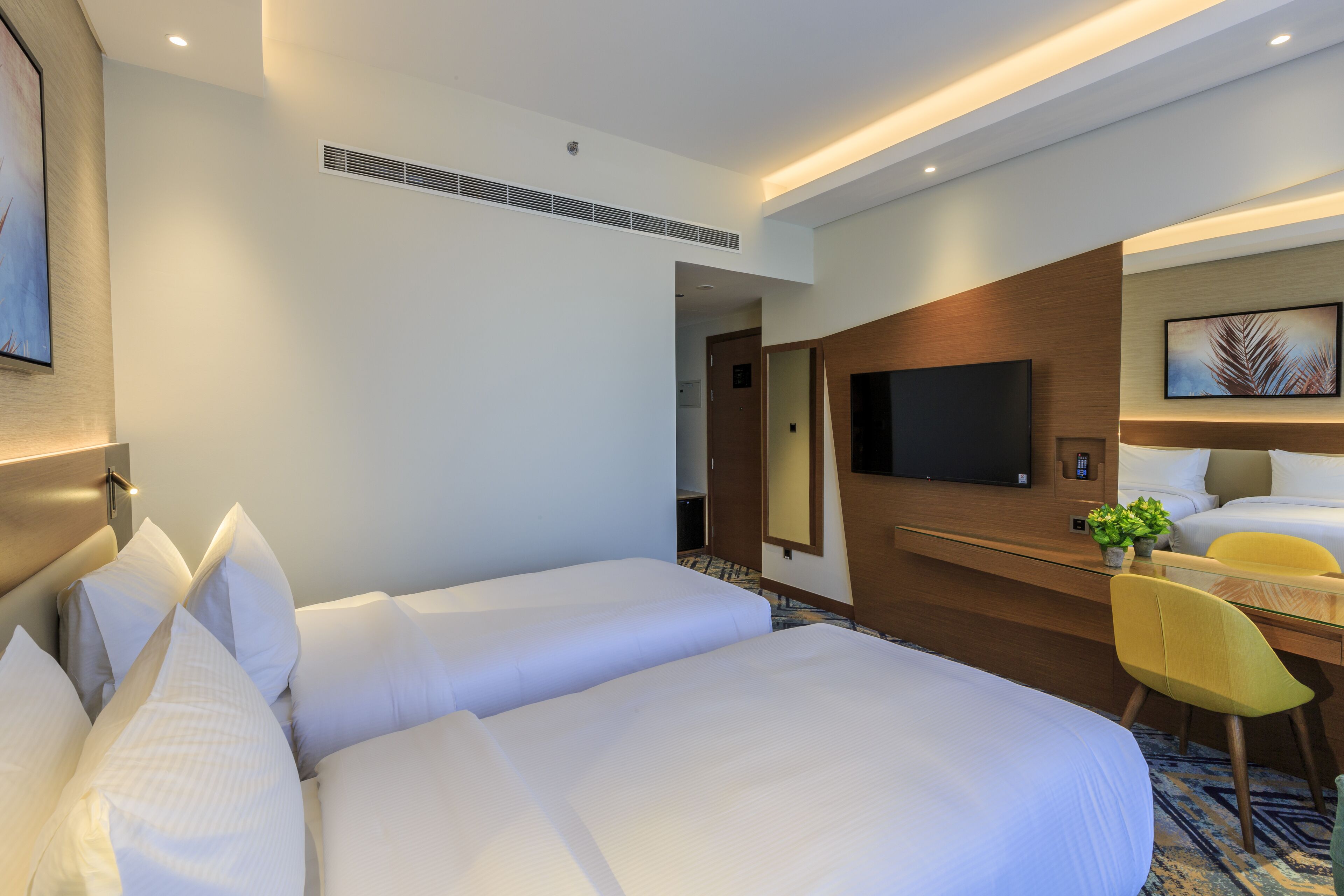 The S19 Hotel Al Jaddaf