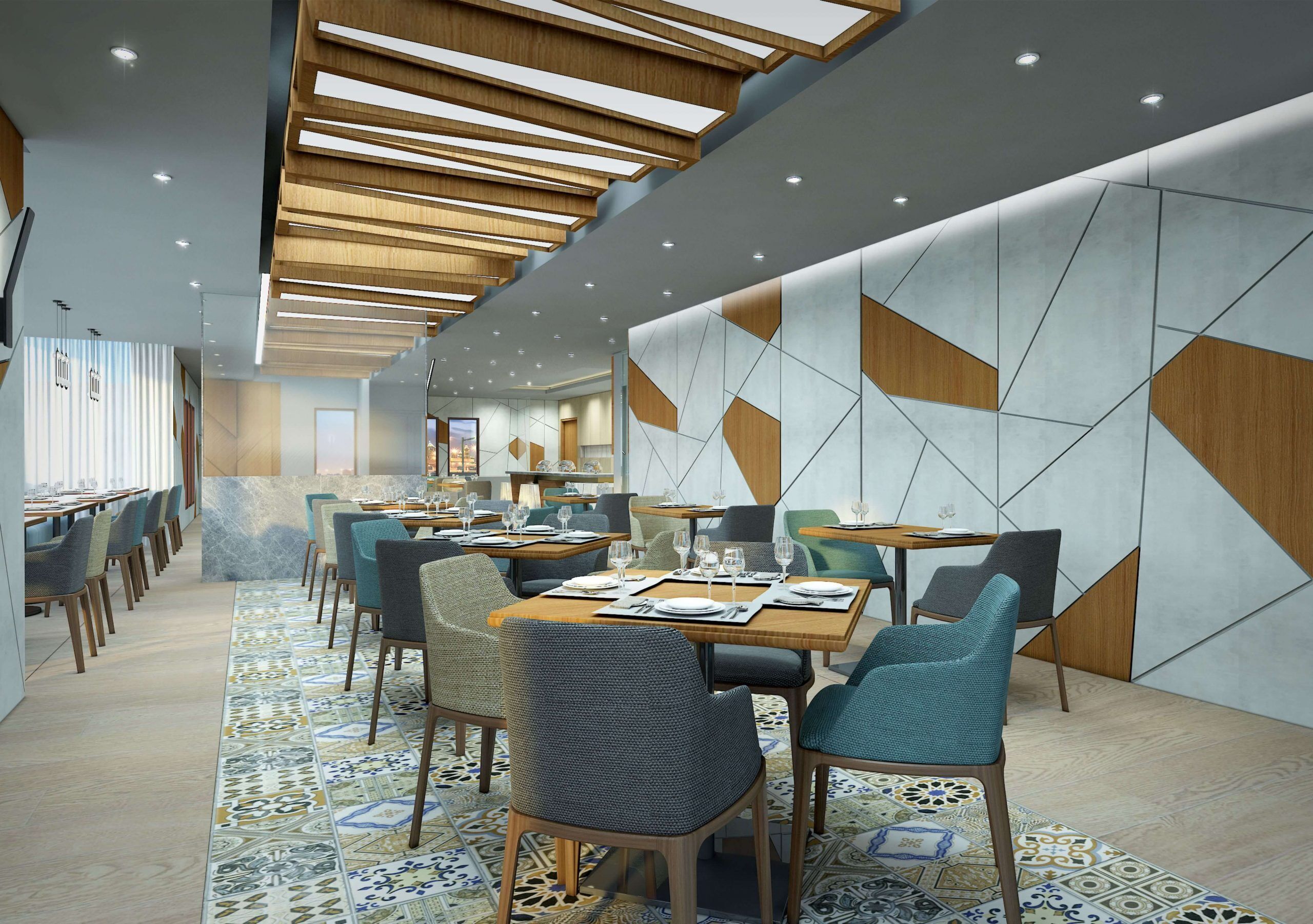 The S19 Hotel Al Jaddaf