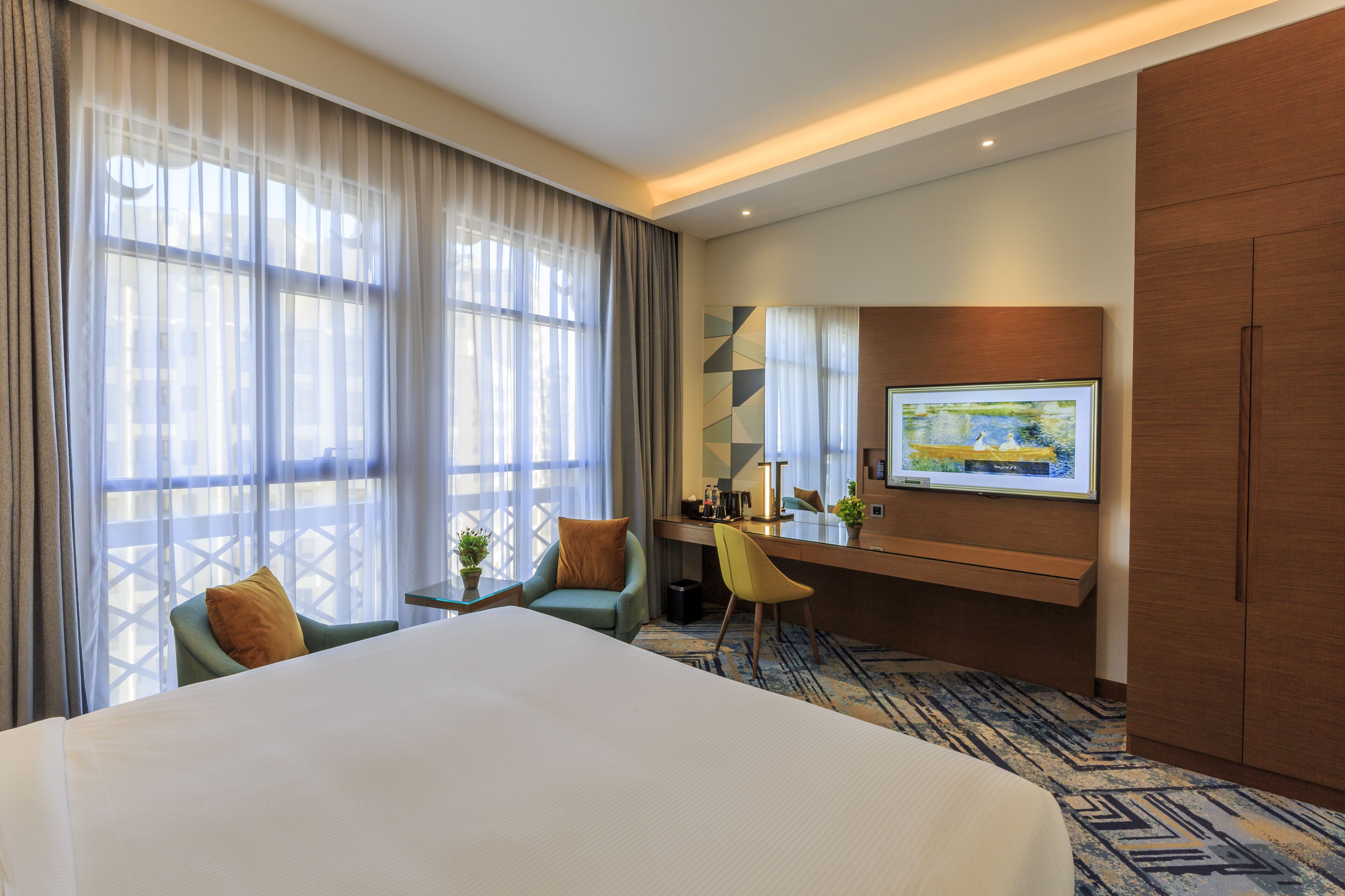 The S19 Hotel Al Jaddaf