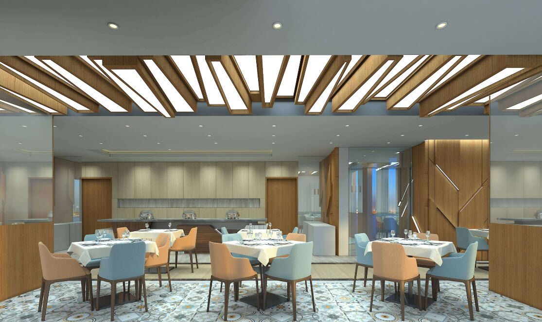 The S19 Hotel Al Jaddaf