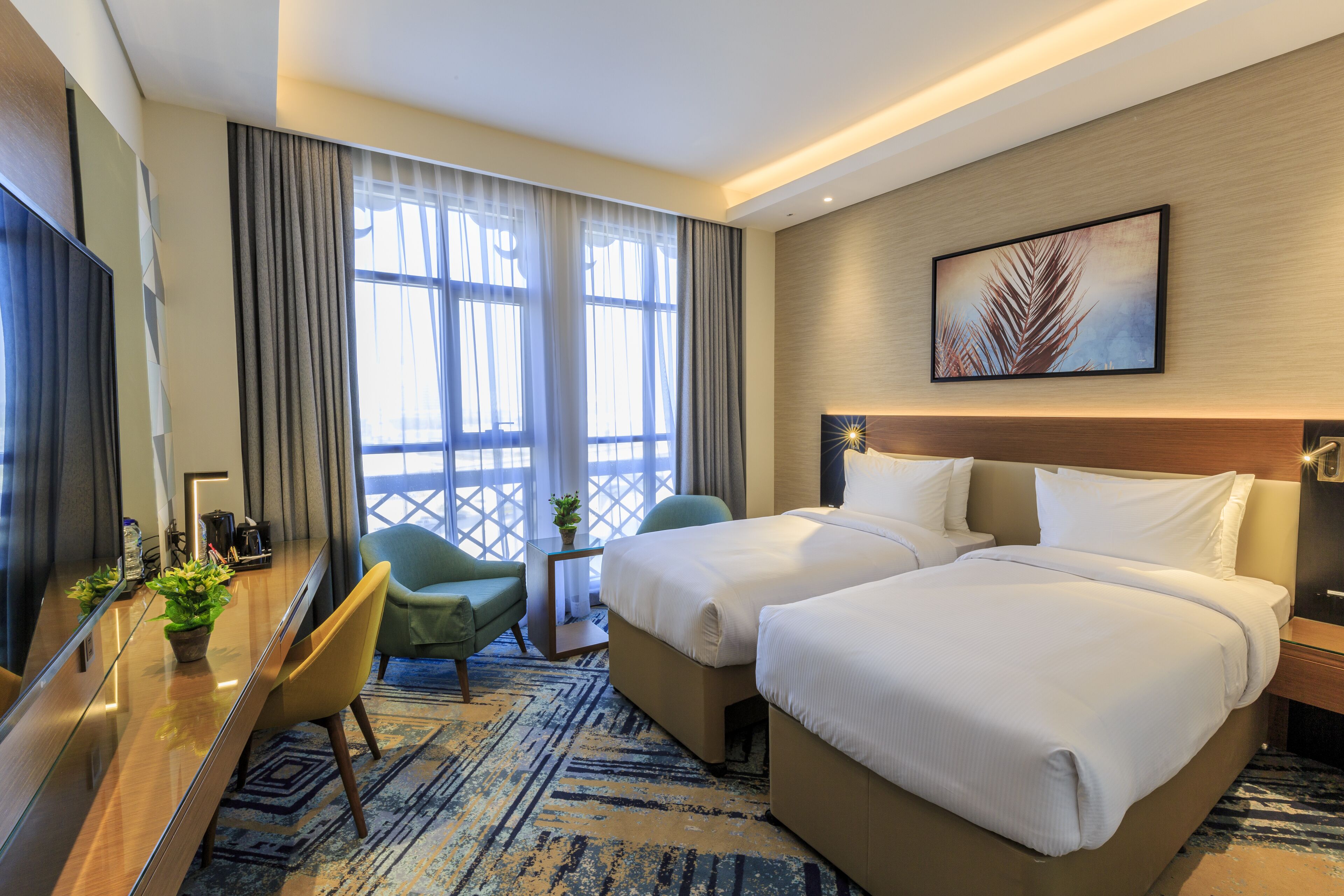 The S19 Hotel Al Jaddaf