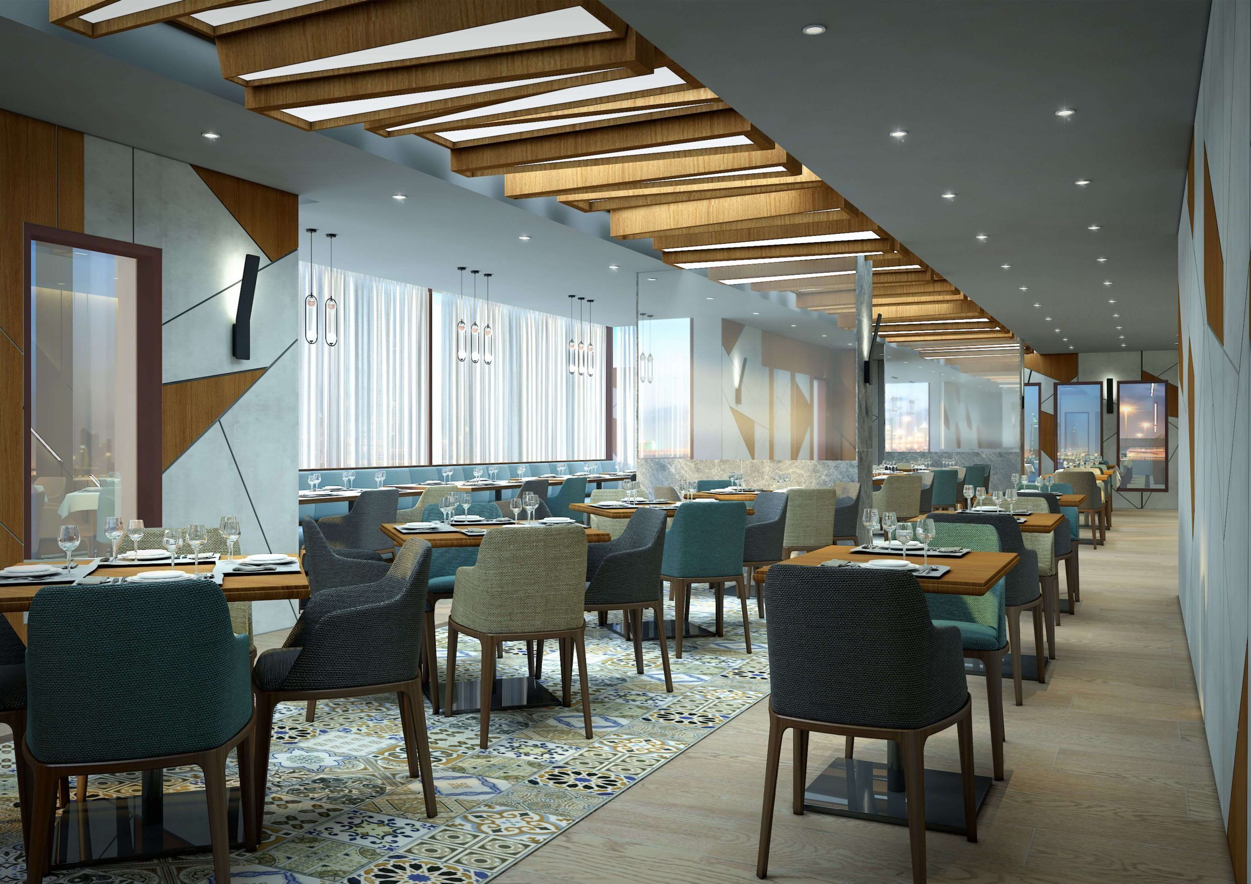 The S19 Hotel Al Jaddaf
