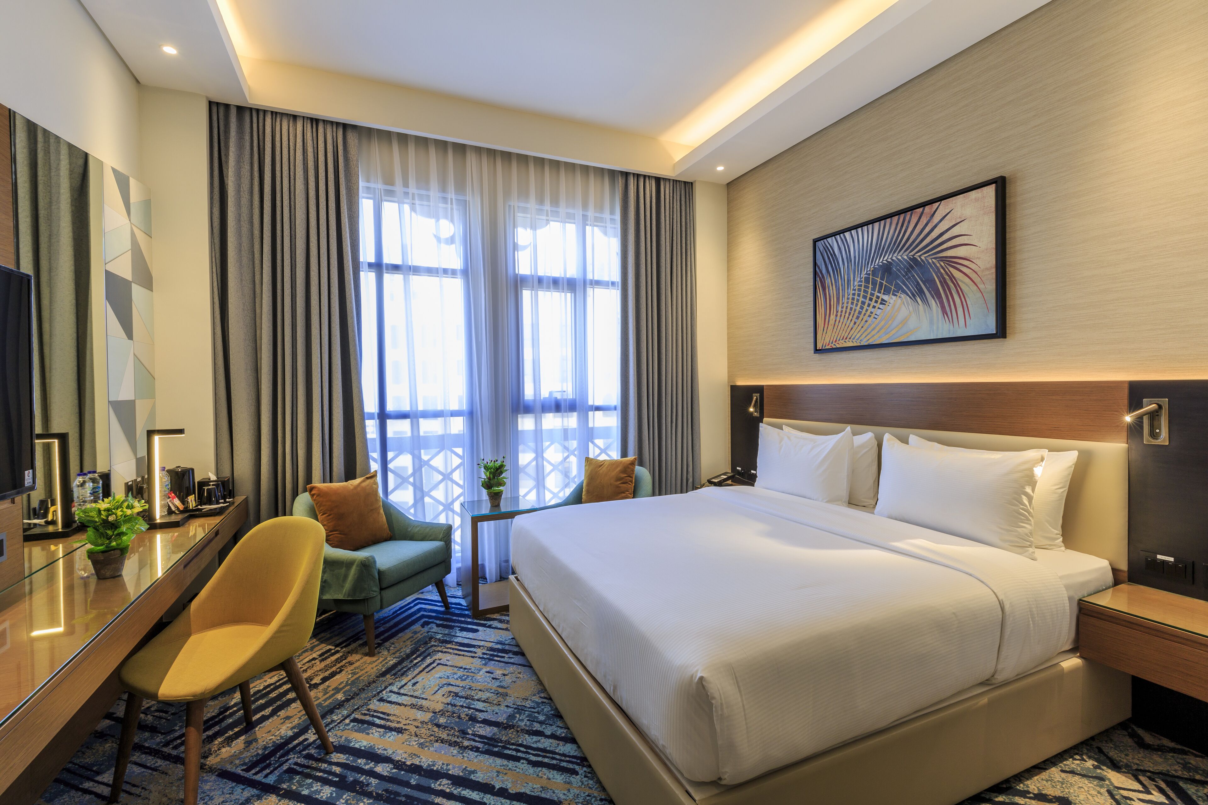 The S19 Hotel Al Jaddaf