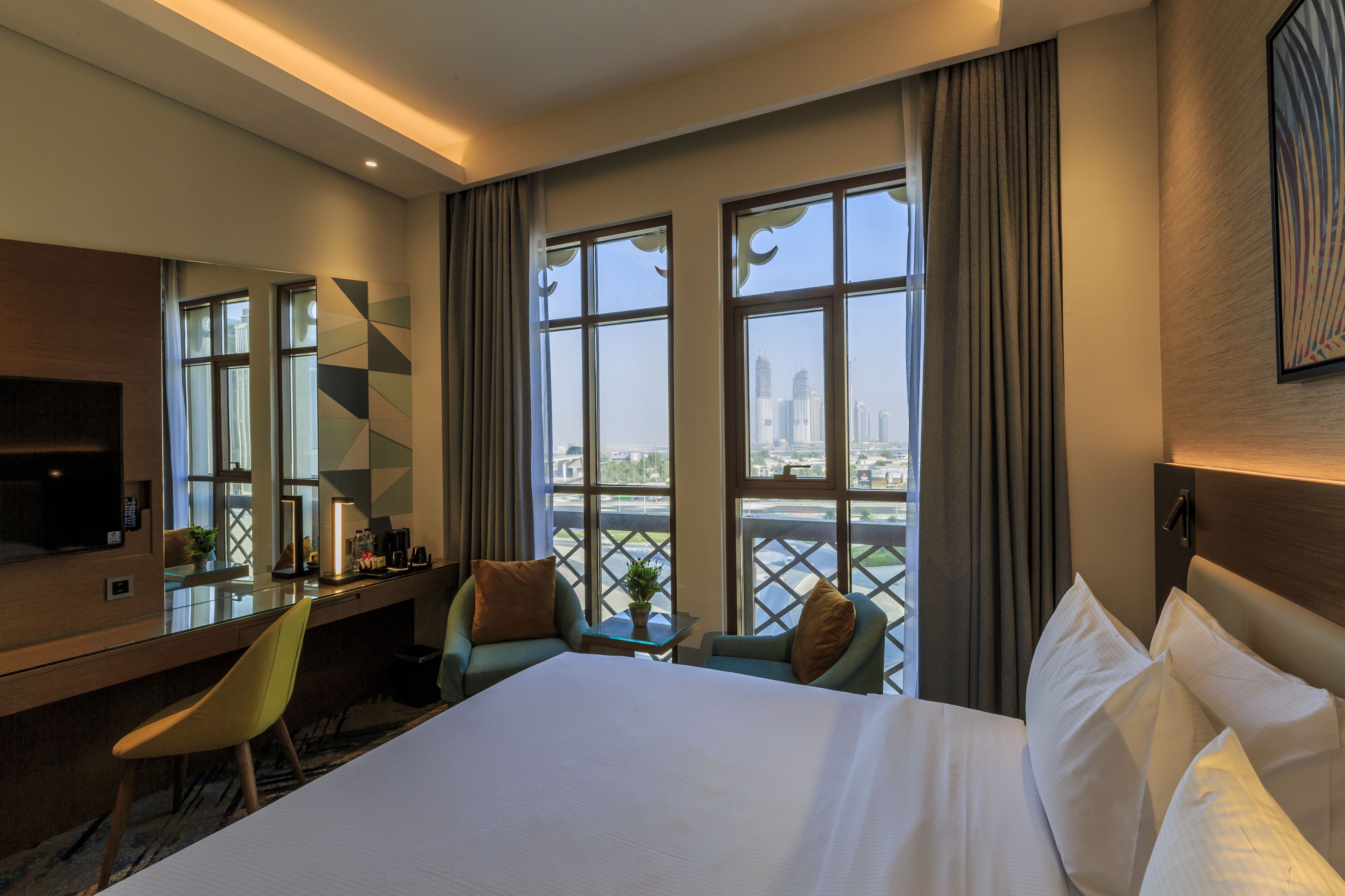 The S19 Hotel Al Jaddaf